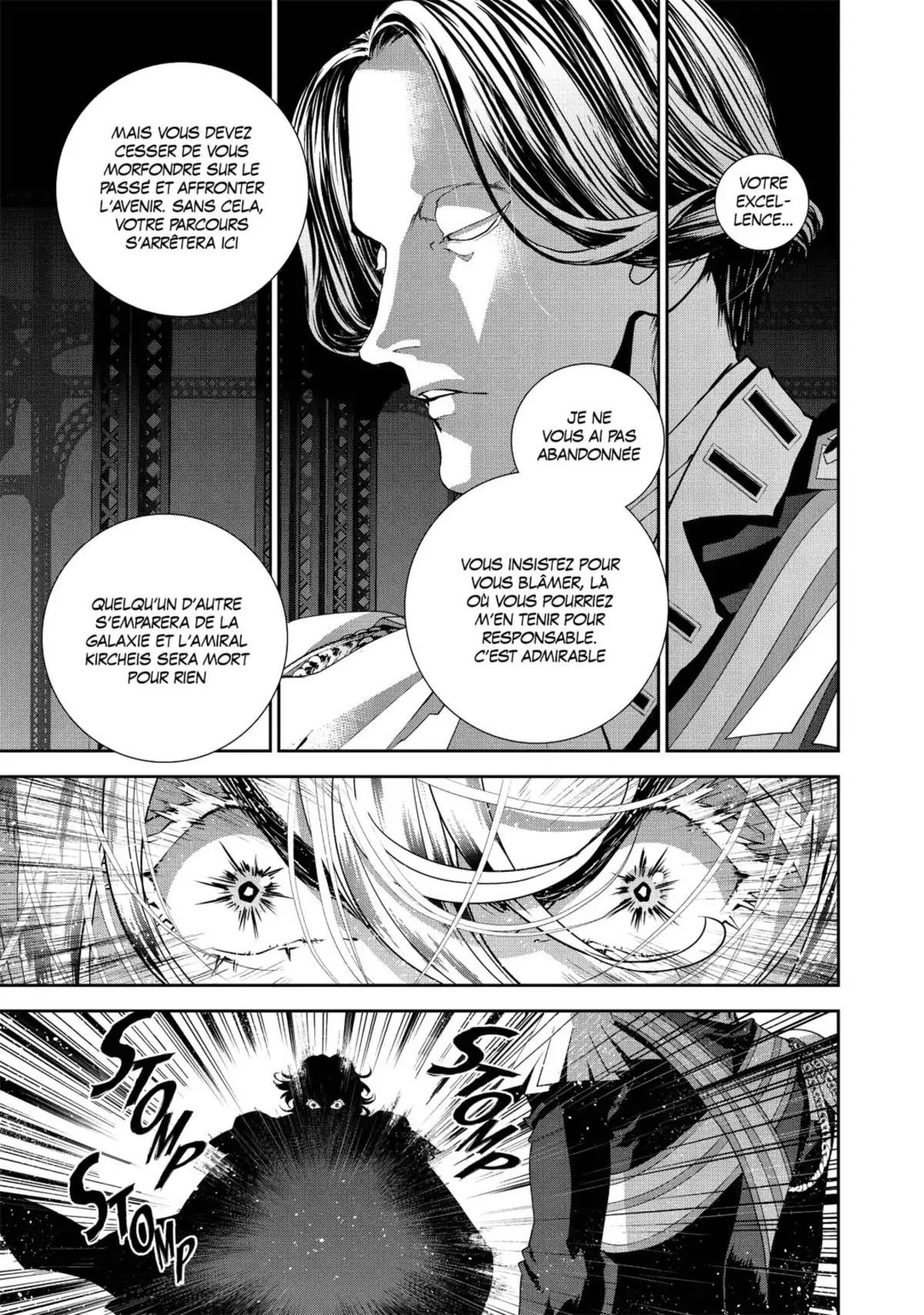 Les Héros de la Galaxie Volume 13 page 61
