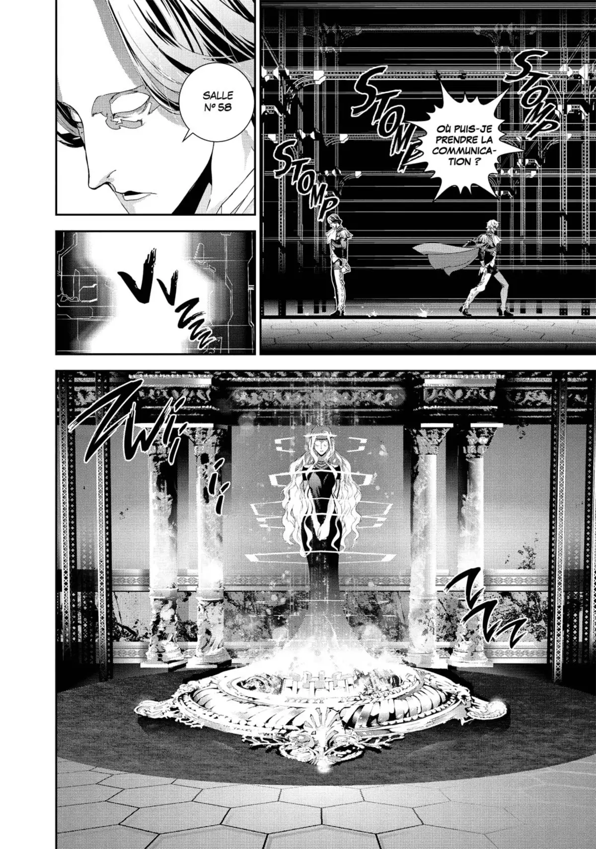 Les Héros de la Galaxie Volume 13 page 62