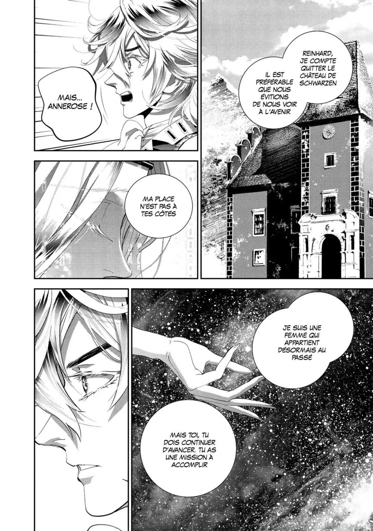 Les Héros de la Galaxie Volume 13 page 68