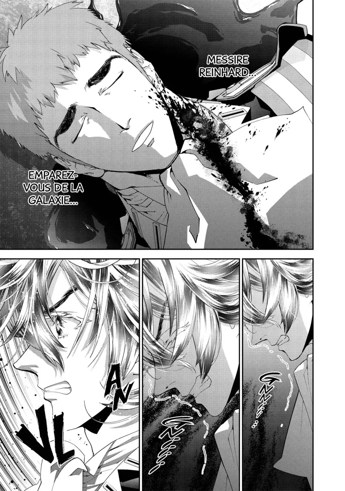 Les Héros de la Galaxie Volume 13 page 69