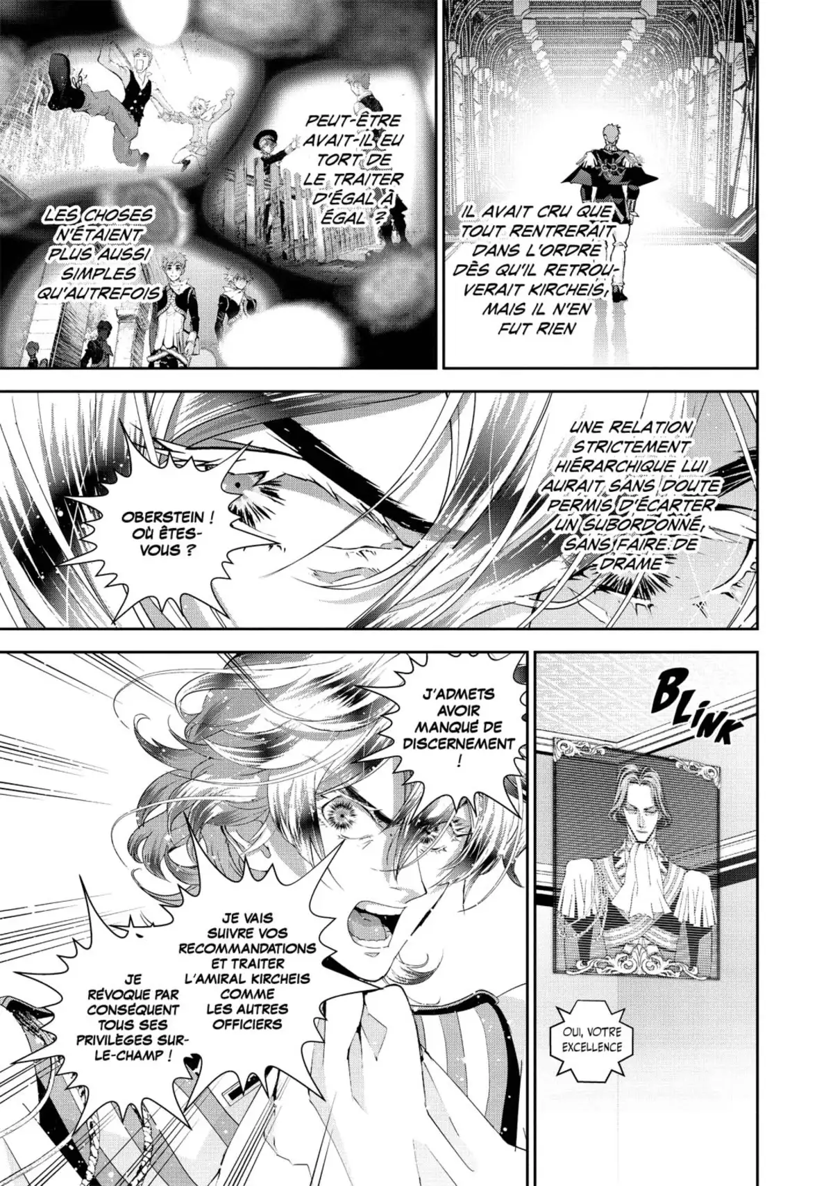 Les Héros de la Galaxie Volume 13 page 7