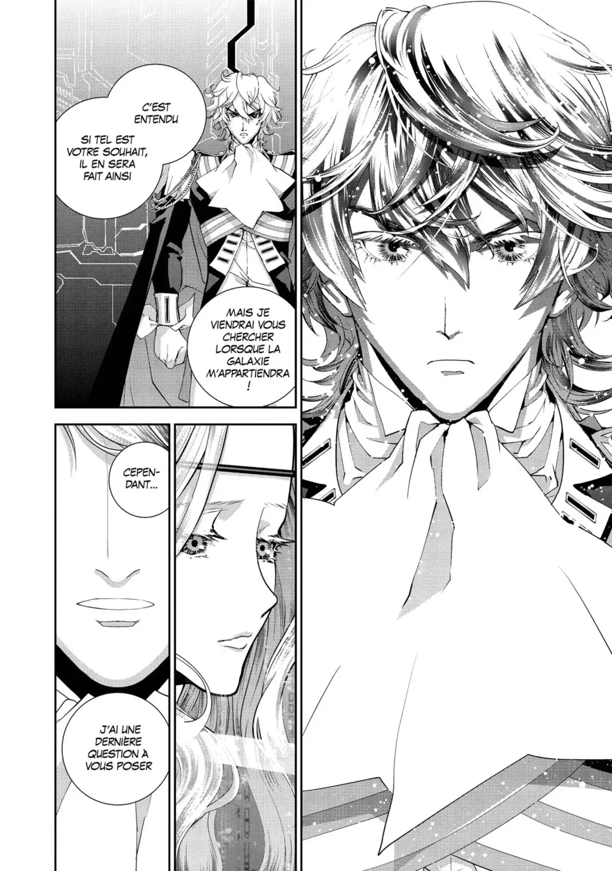 Les Héros de la Galaxie Volume 13 page 70