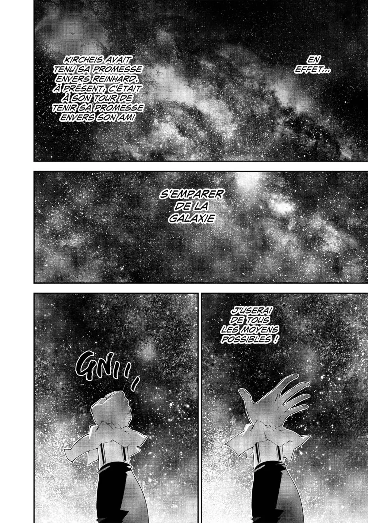 Les Héros de la Galaxie Volume 13 page 72