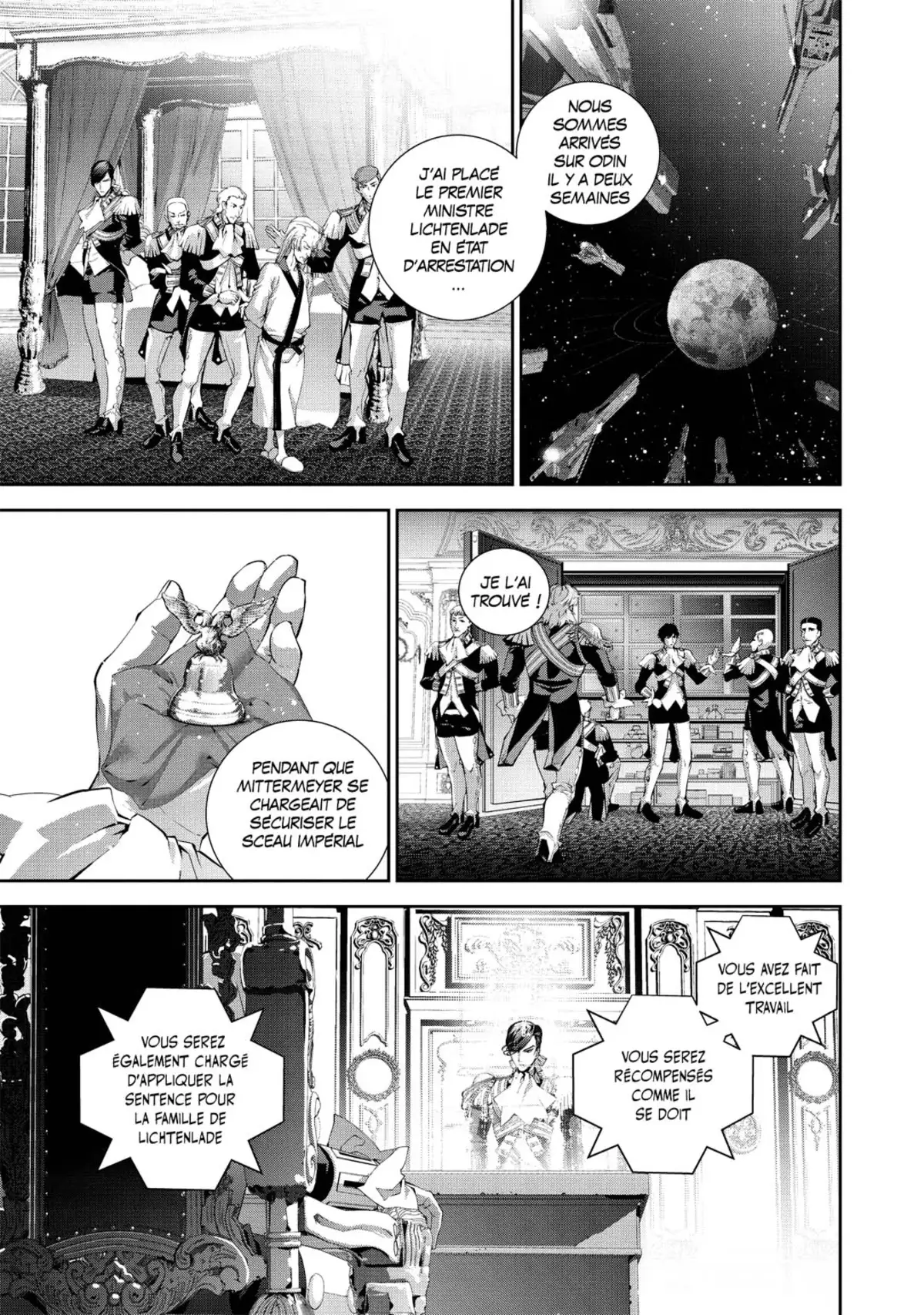 Les Héros de la Galaxie Volume 13 page 75