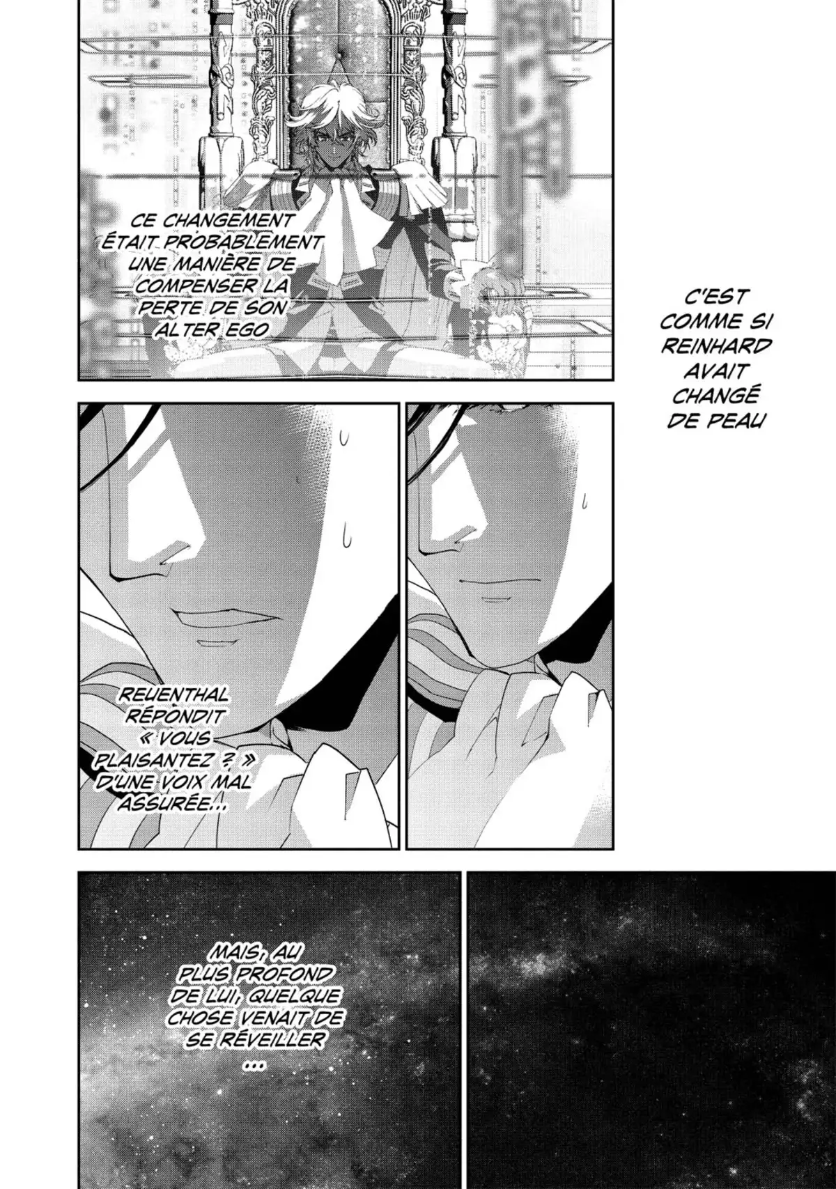 Les Héros de la Galaxie Volume 13 page 78