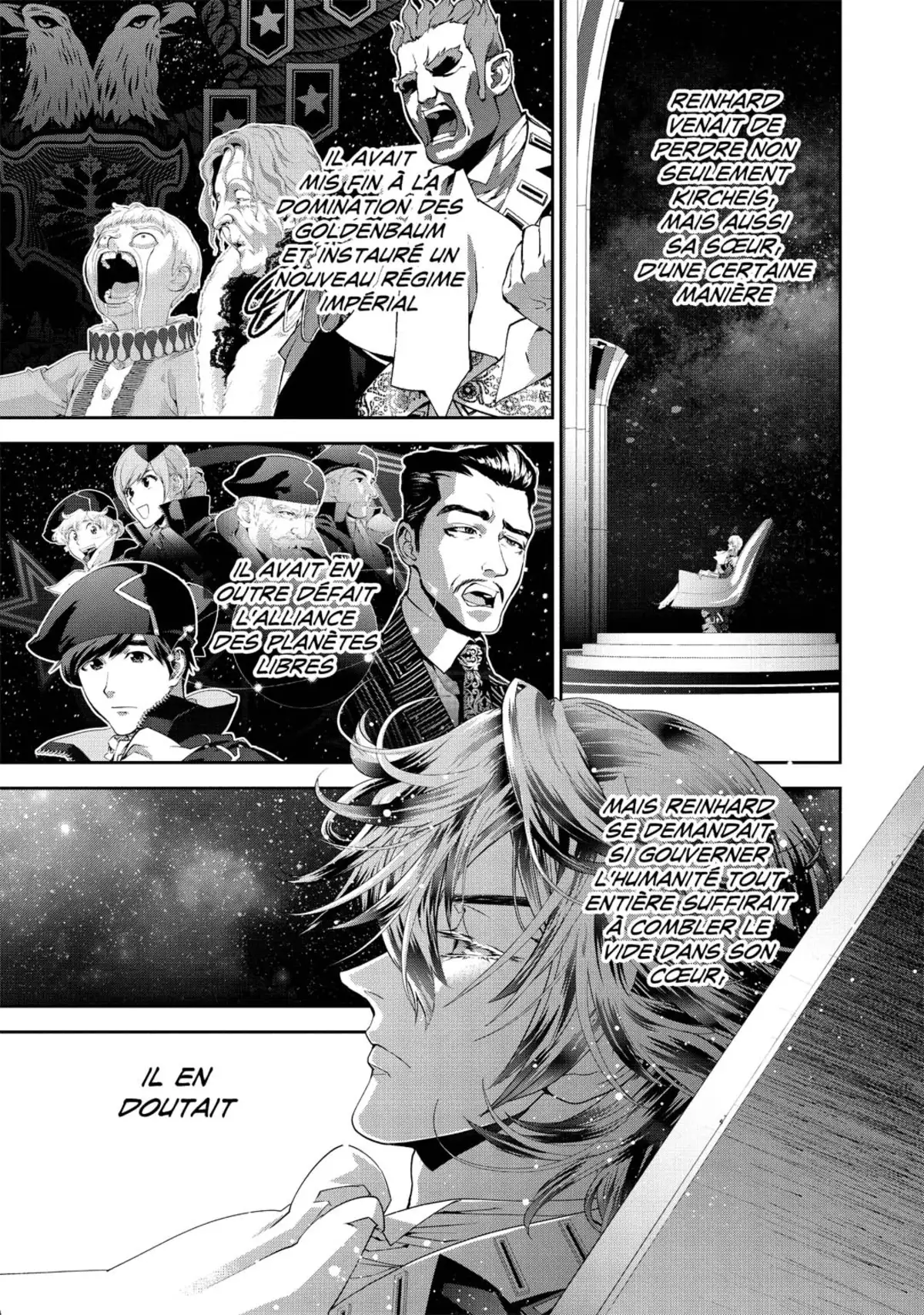 Les Héros de la Galaxie Volume 13 page 79