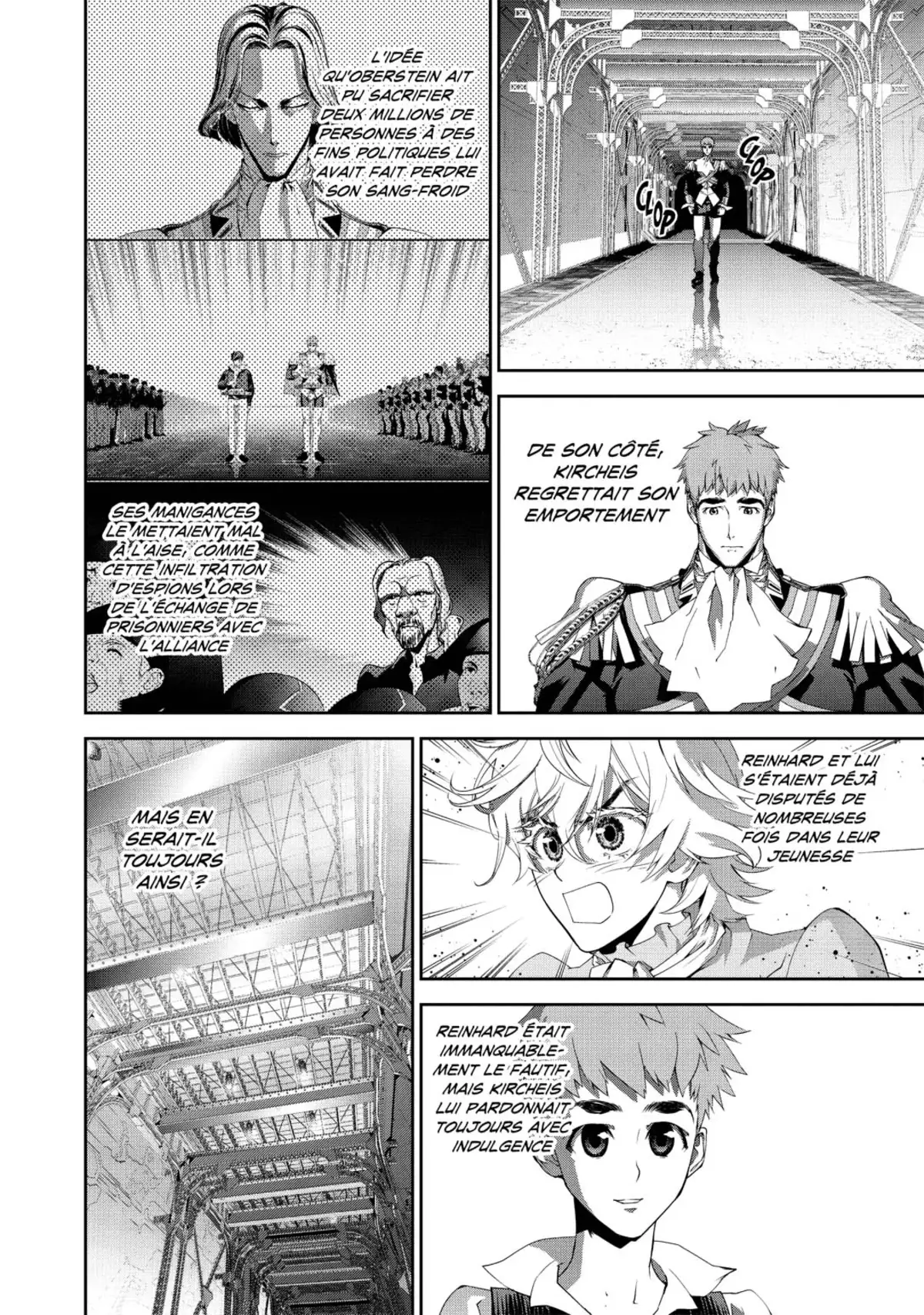Les Héros de la Galaxie Volume 13 page 8
