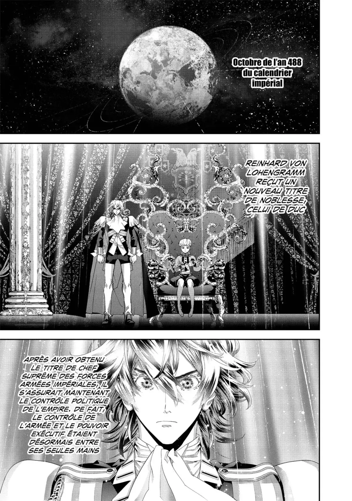 Les Héros de la Galaxie Volume 13 page 81