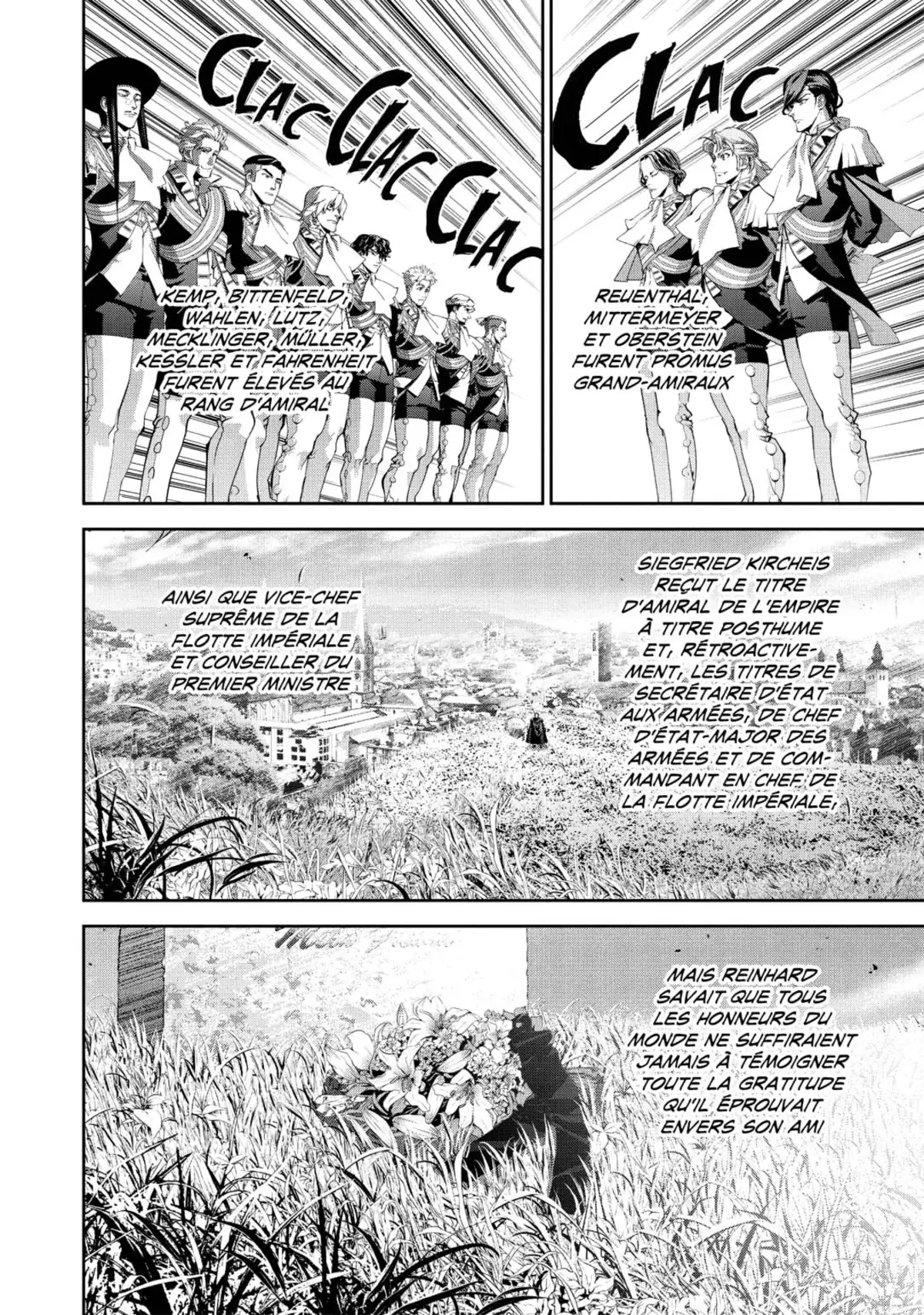 Les Héros de la Galaxie Volume 13 page 82