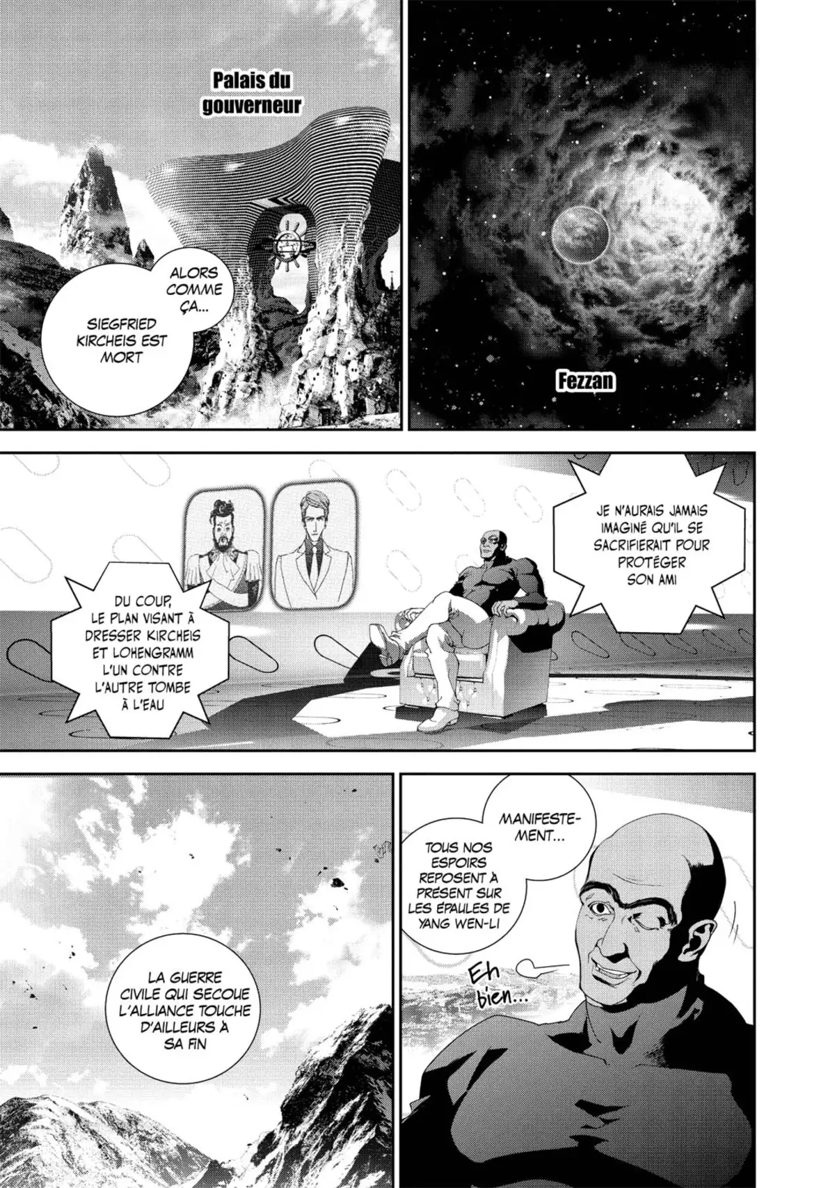 Les Héros de la Galaxie Volume 13 page 85
