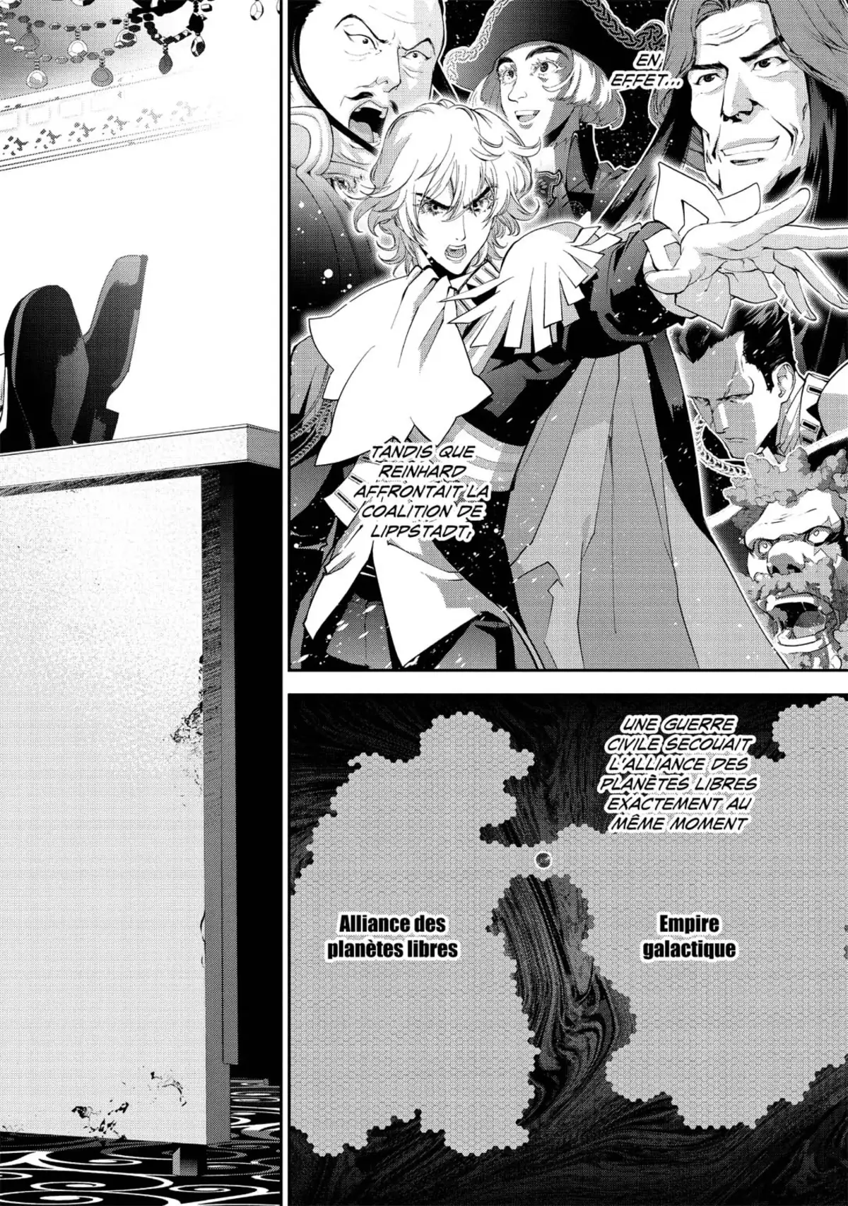 Les Héros de la Galaxie Volume 13 page 86