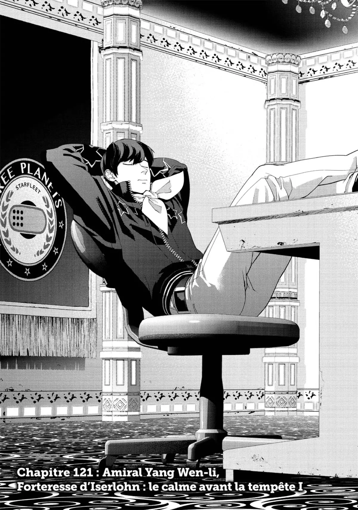 Les Héros de la Galaxie Volume 13 page 87