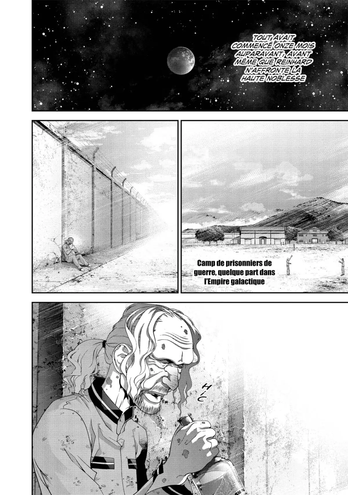 Les Héros de la Galaxie Volume 13 page 88