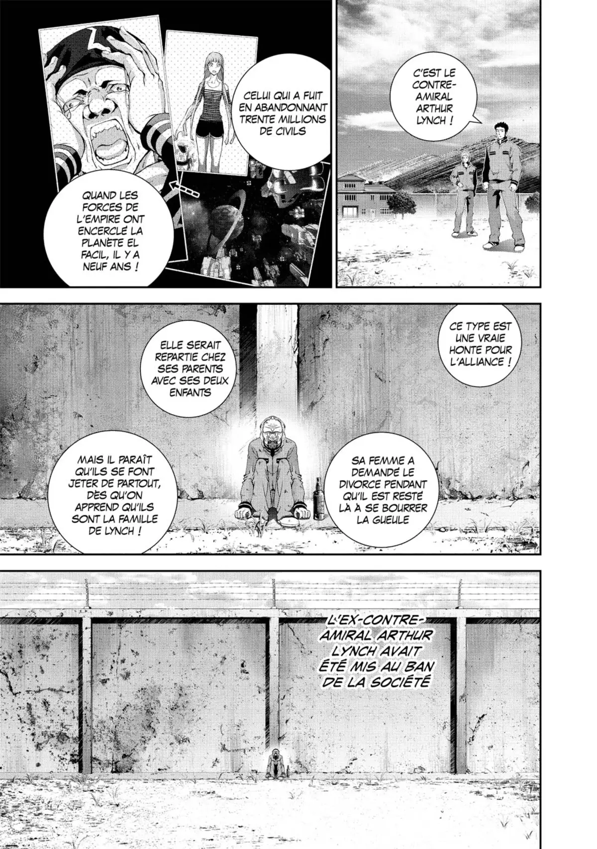 Les Héros de la Galaxie Volume 13 page 89