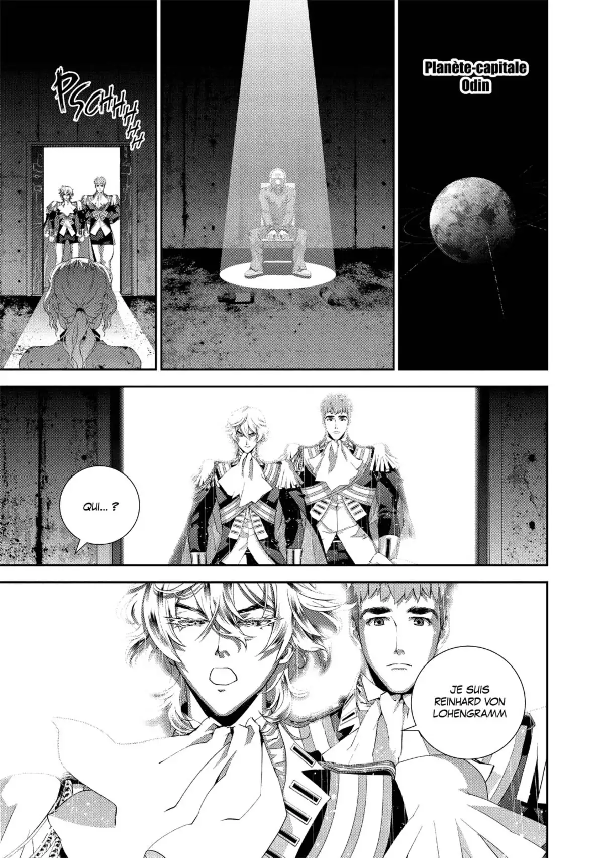 Les Héros de la Galaxie Volume 13 page 91