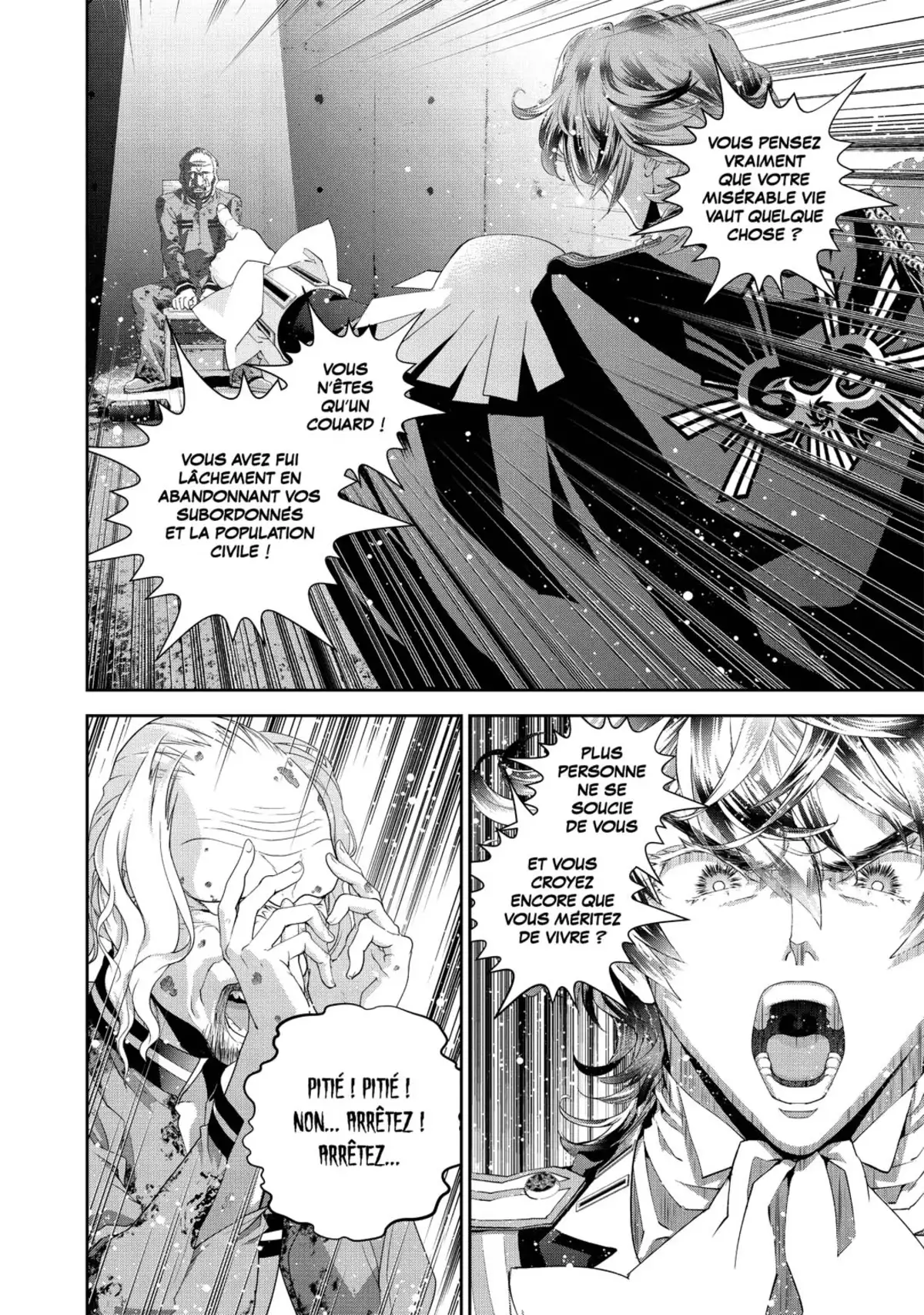 Les Héros de la Galaxie Volume 13 page 94