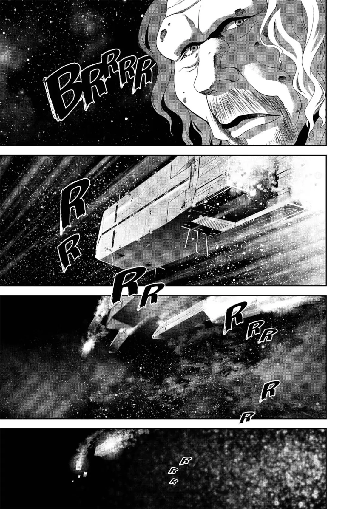 Les Héros de la Galaxie Volume 13 page 97