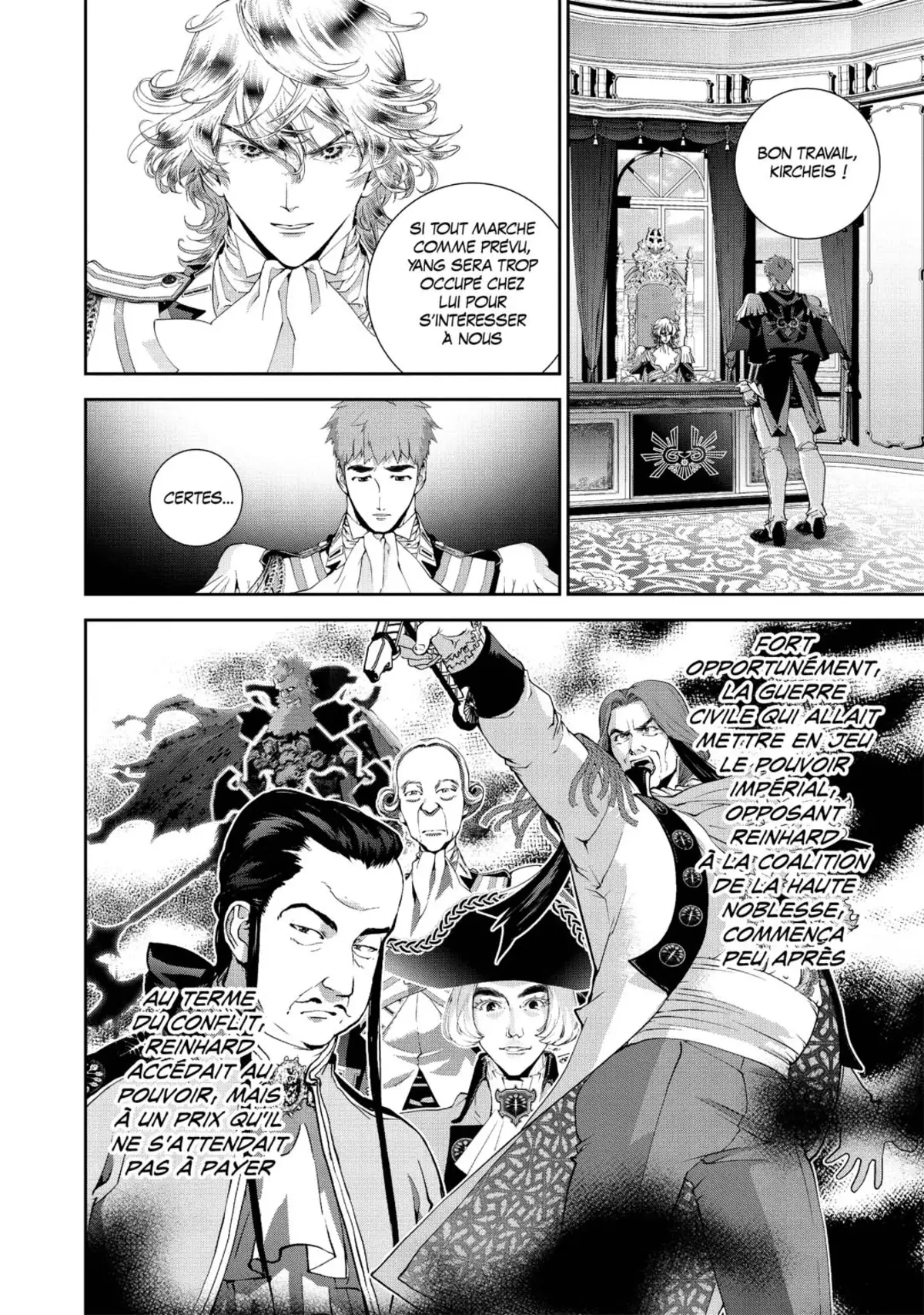 Les Héros de la Galaxie Volume 13 page 98