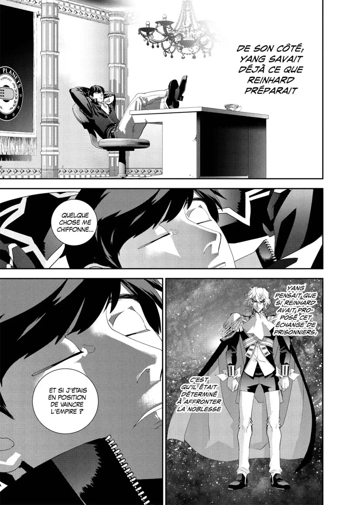 Les Héros de la Galaxie Volume 13 page 99