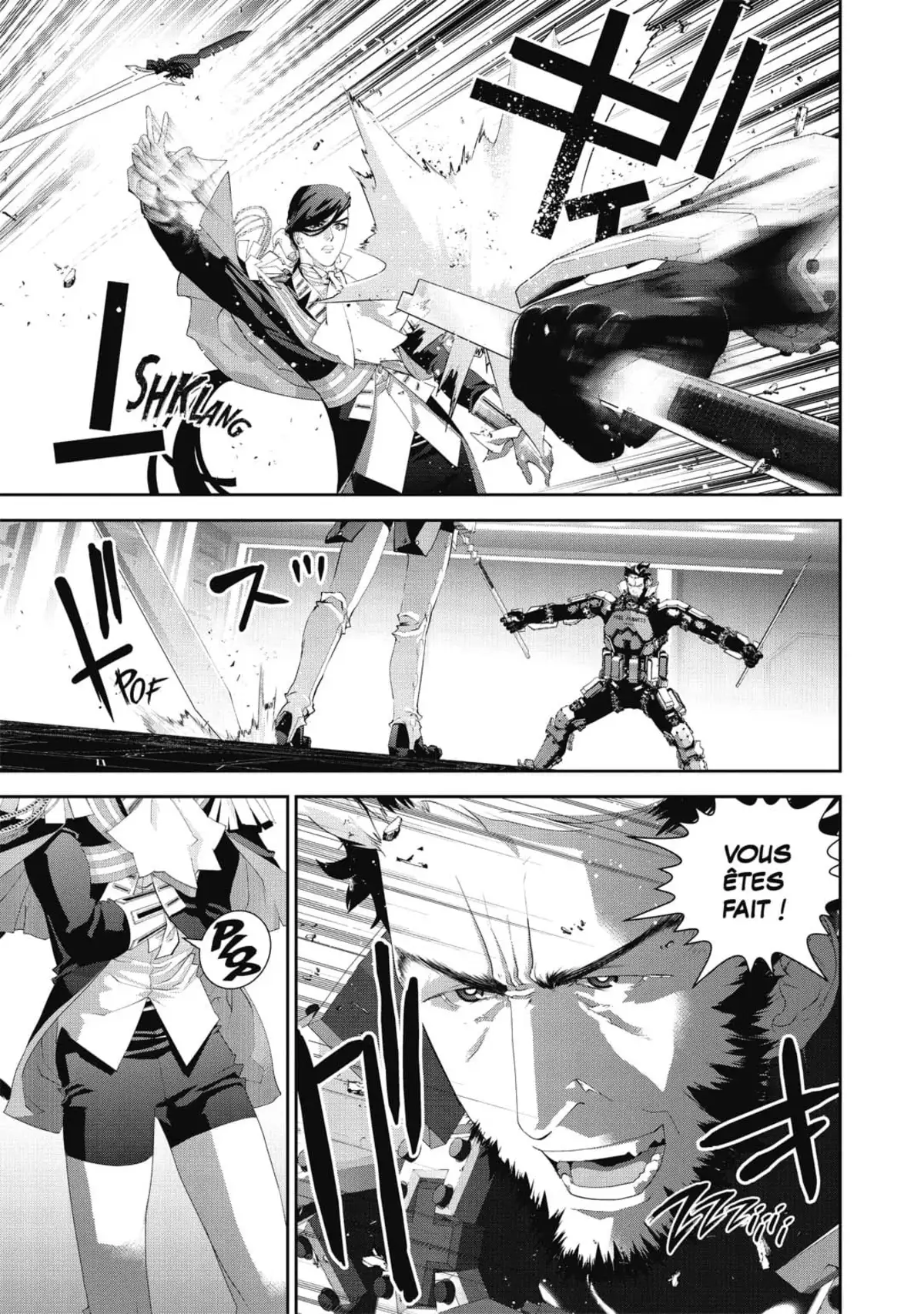 Les Héros de la Galaxie Volume 19 page 10