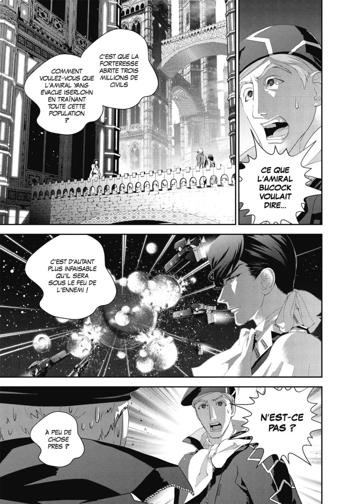 Les Héros de la Galaxie Volume 19 page 100
