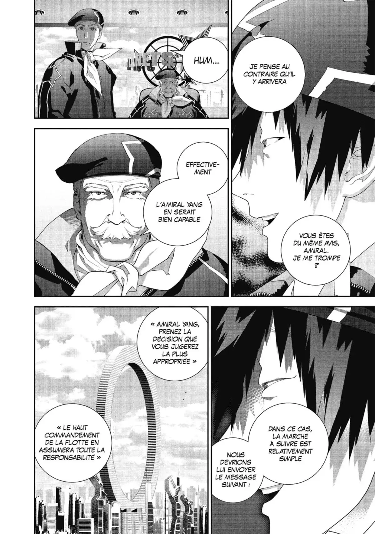 Les Héros de la Galaxie Volume 19 page 101