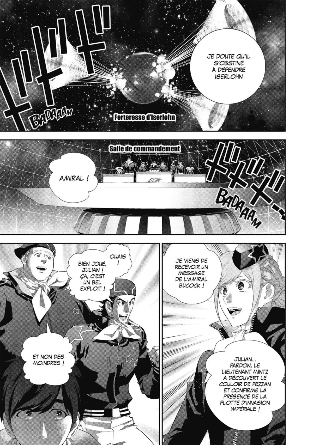 Les Héros de la Galaxie Volume 19 page 102