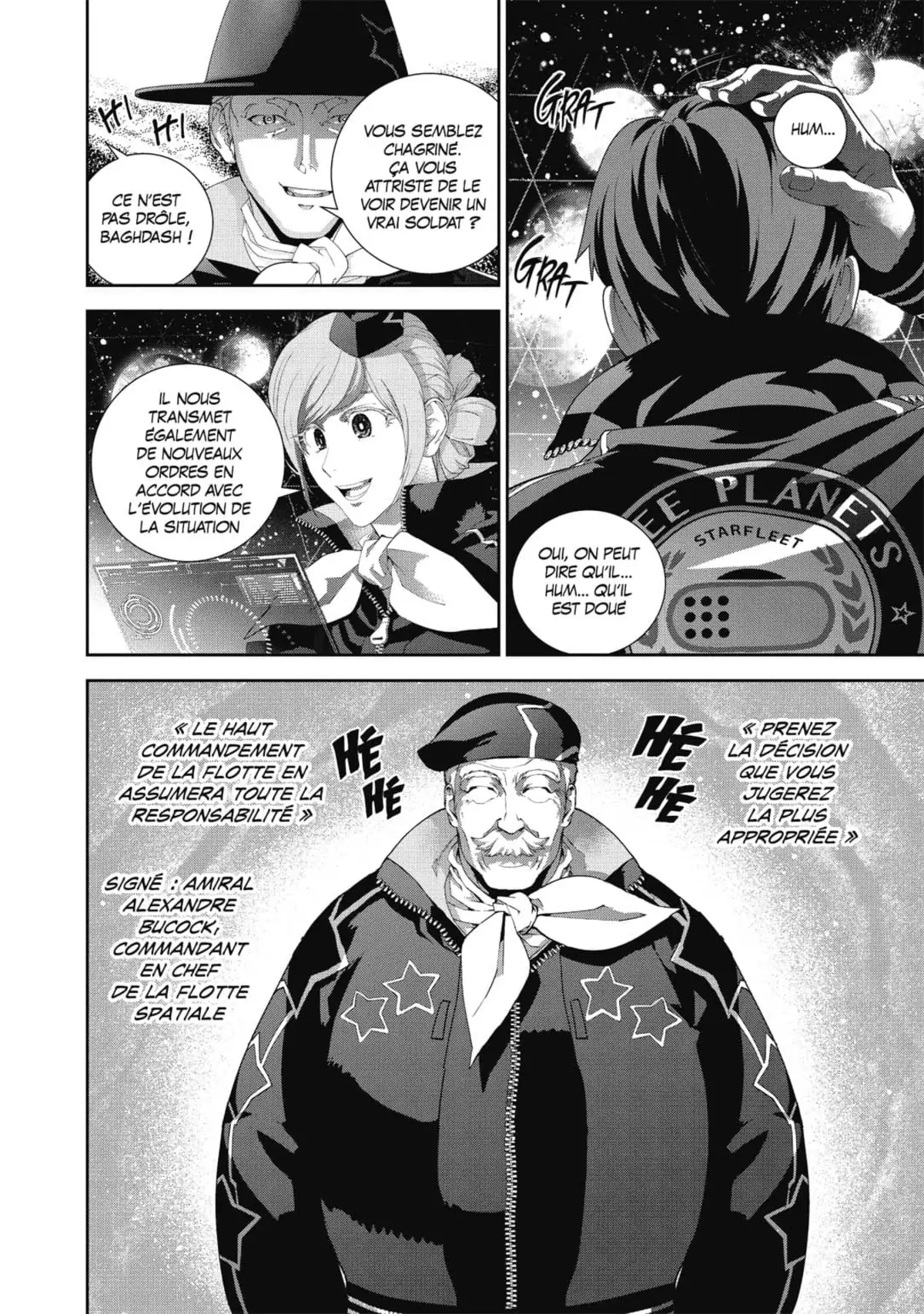 Les Héros de la Galaxie Volume 19 page 103