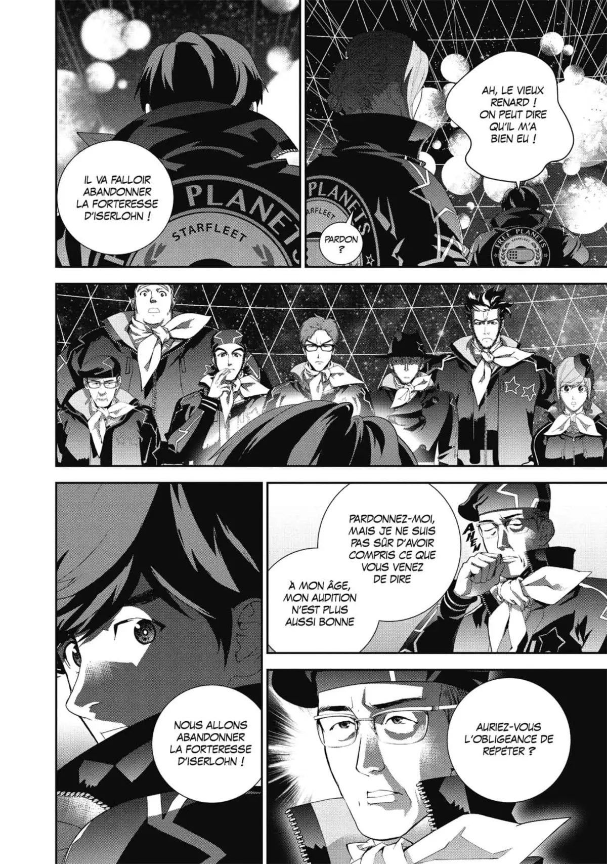 Les Héros de la Galaxie Volume 19 page 105
