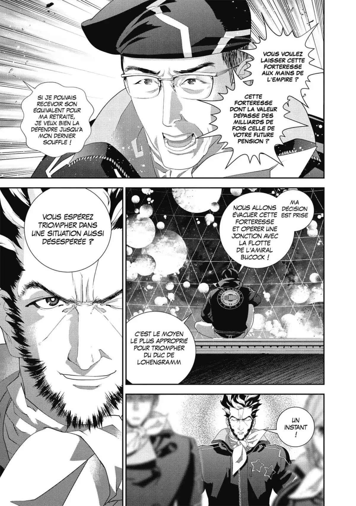 Les Héros de la Galaxie Volume 19 page 106