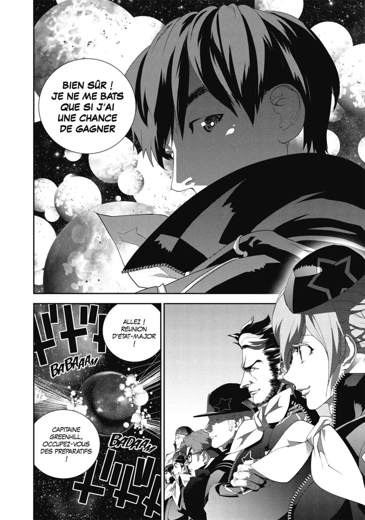 Les Héros de la Galaxie Volume 19 page 107