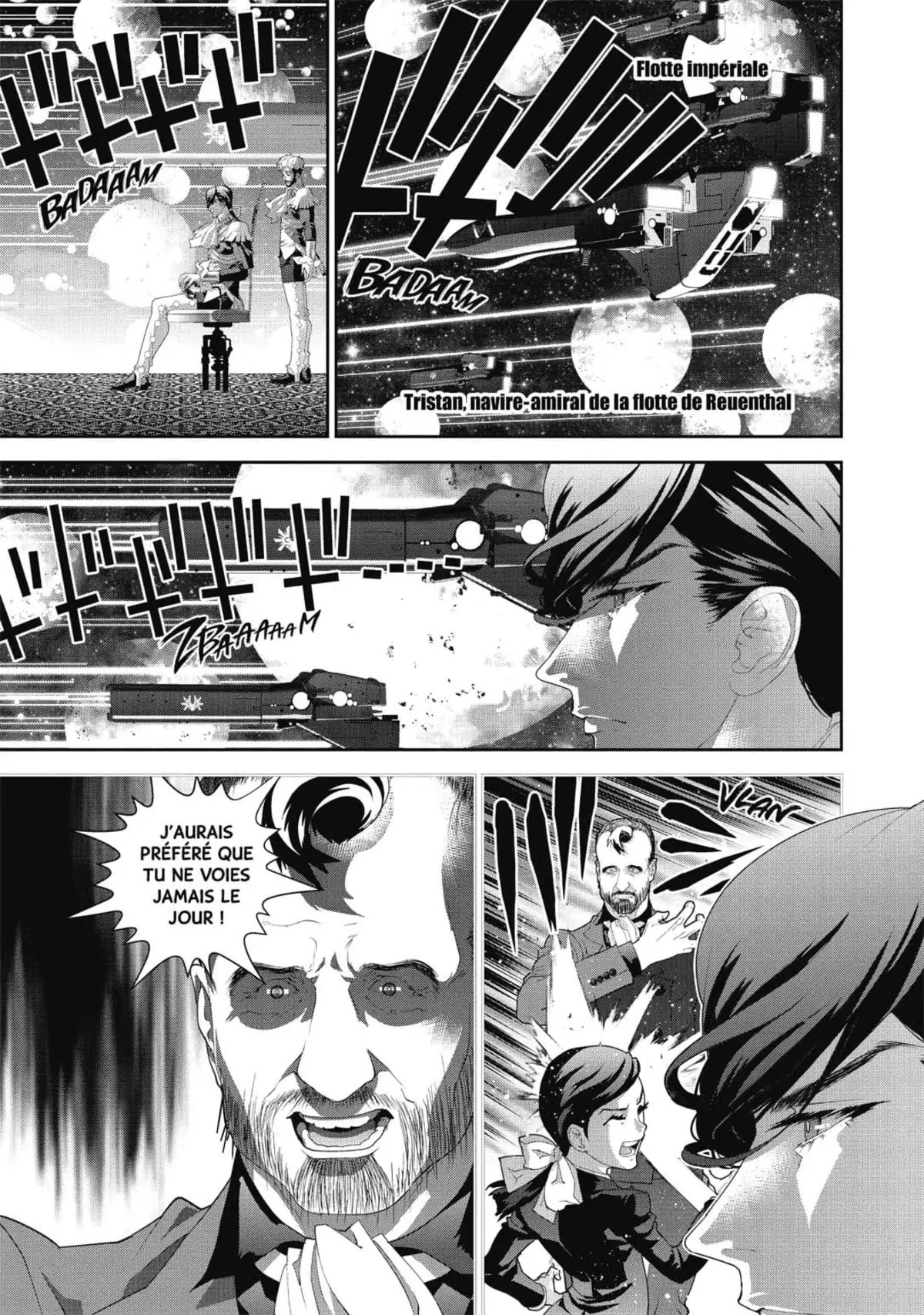 Les Héros de la Galaxie Volume 19 page 108