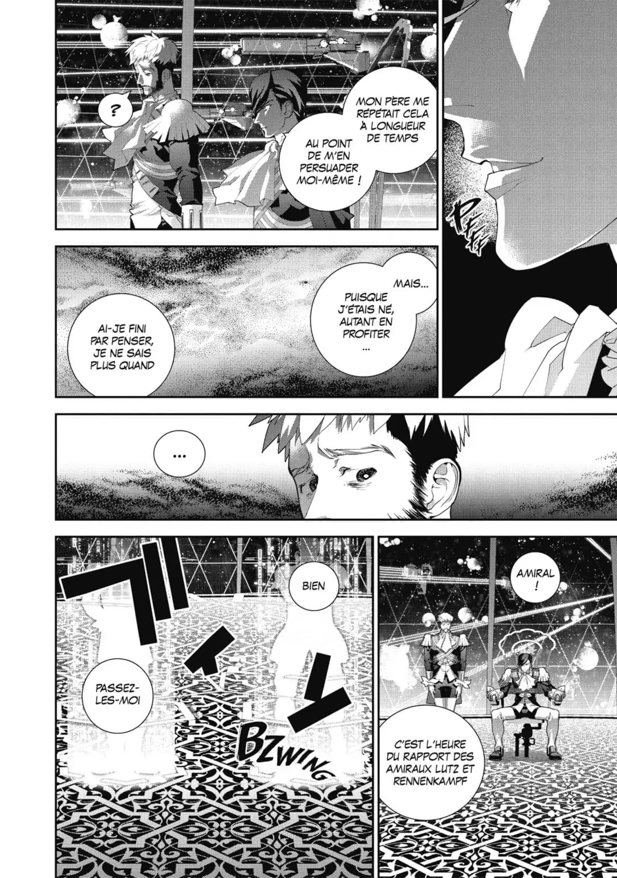 Les Héros de la Galaxie Volume 19 page 109