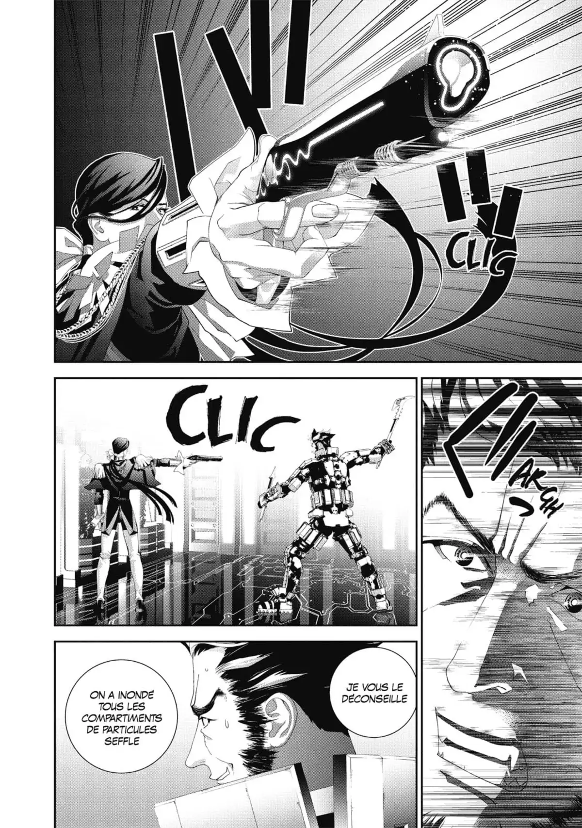 Les Héros de la Galaxie Volume 19 page 11