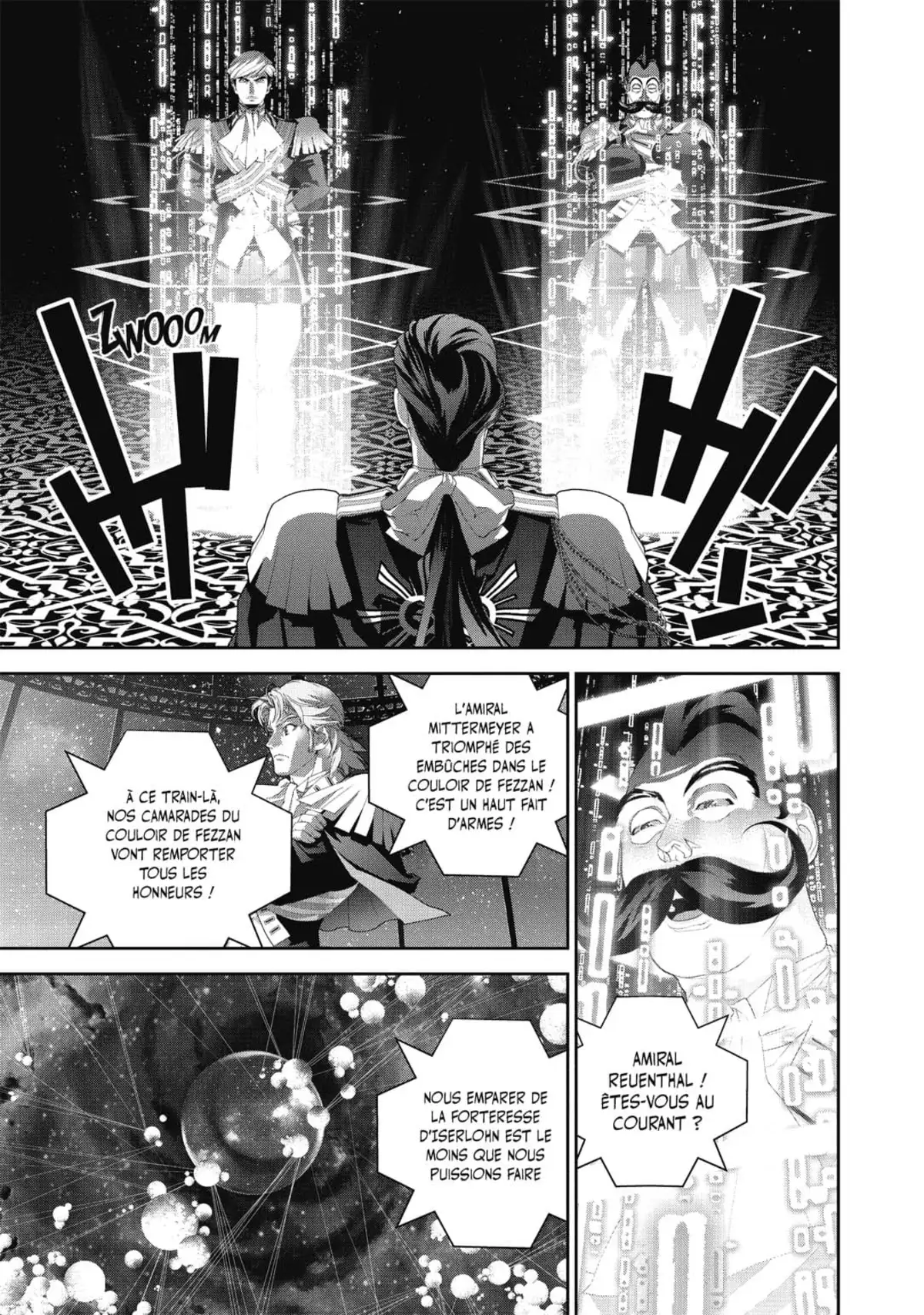 Les Héros de la Galaxie Volume 19 page 110
