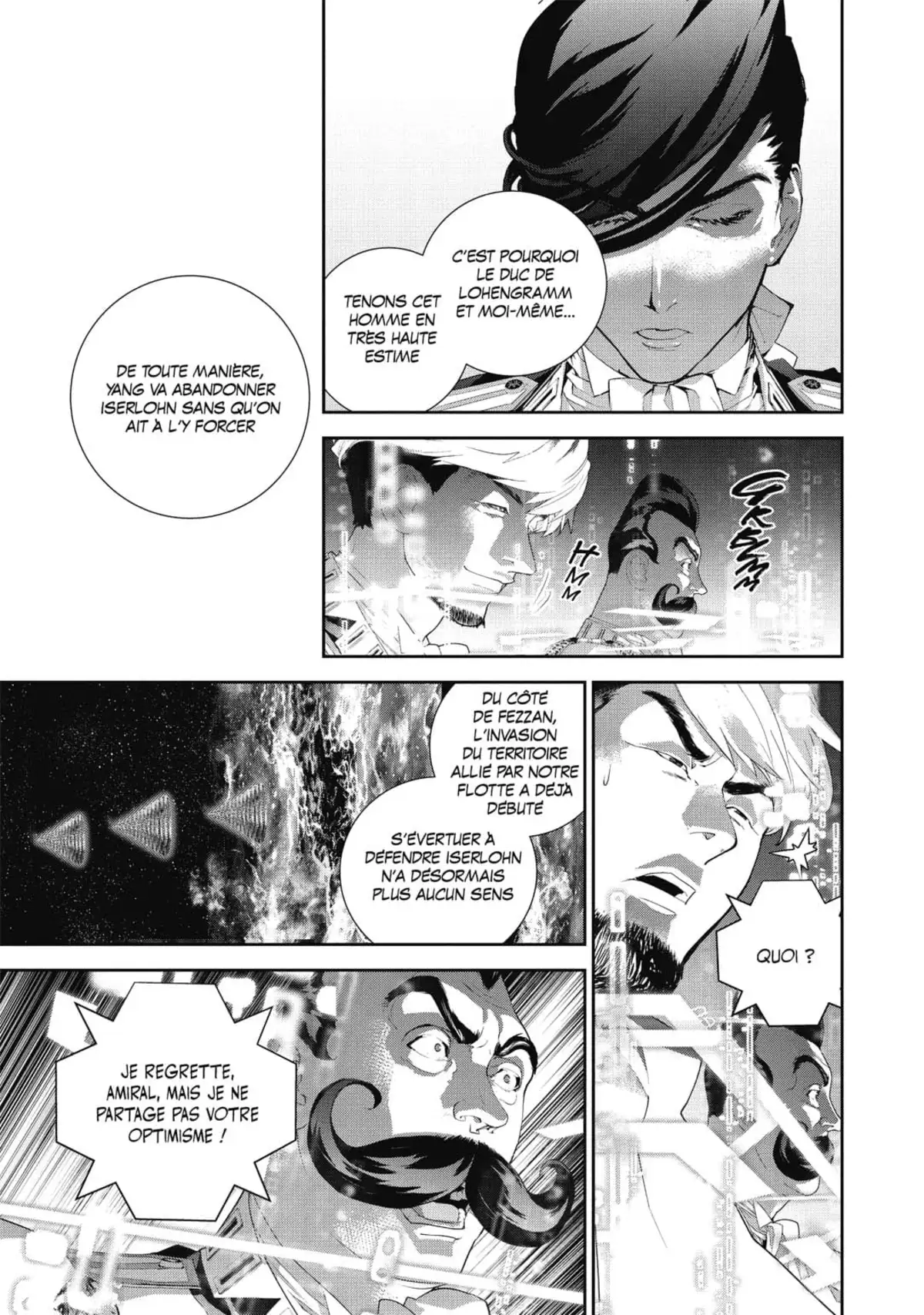 Les Héros de la Galaxie Volume 19 page 112