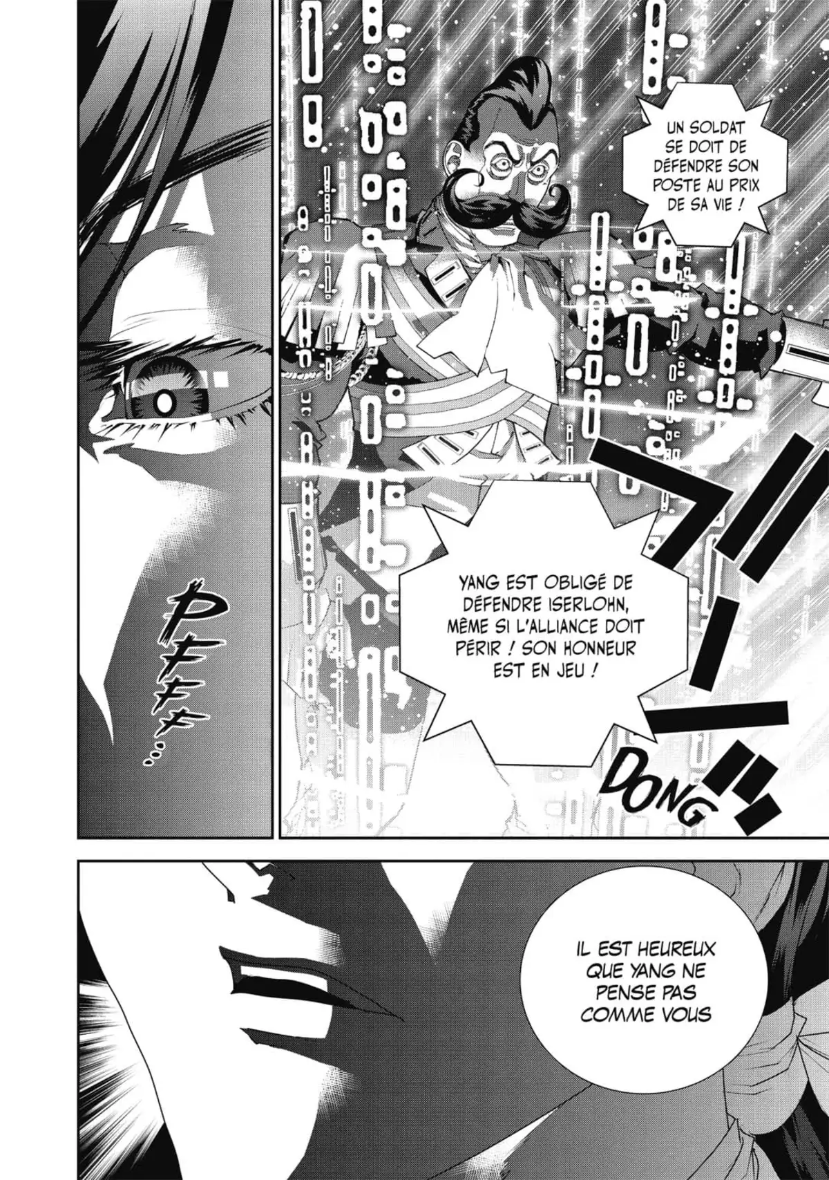 Les Héros de la Galaxie Volume 19 page 113