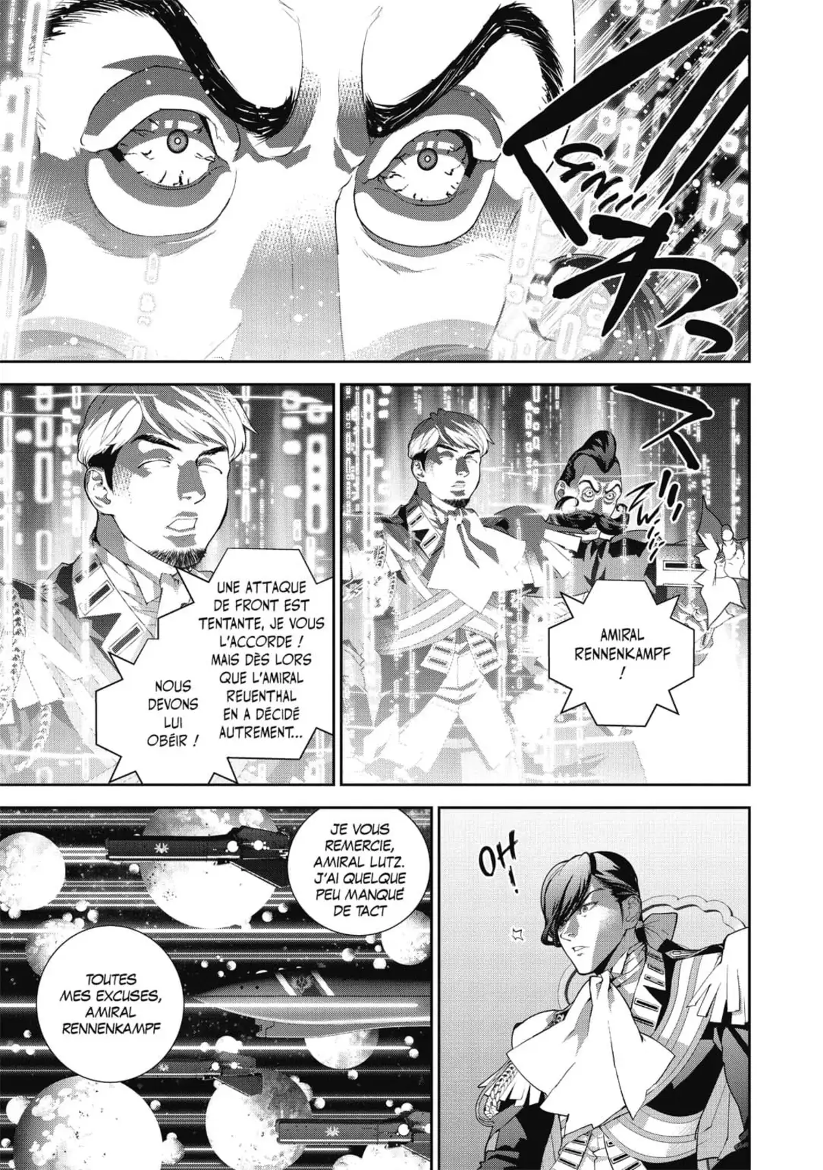 Les Héros de la Galaxie Volume 19 page 114