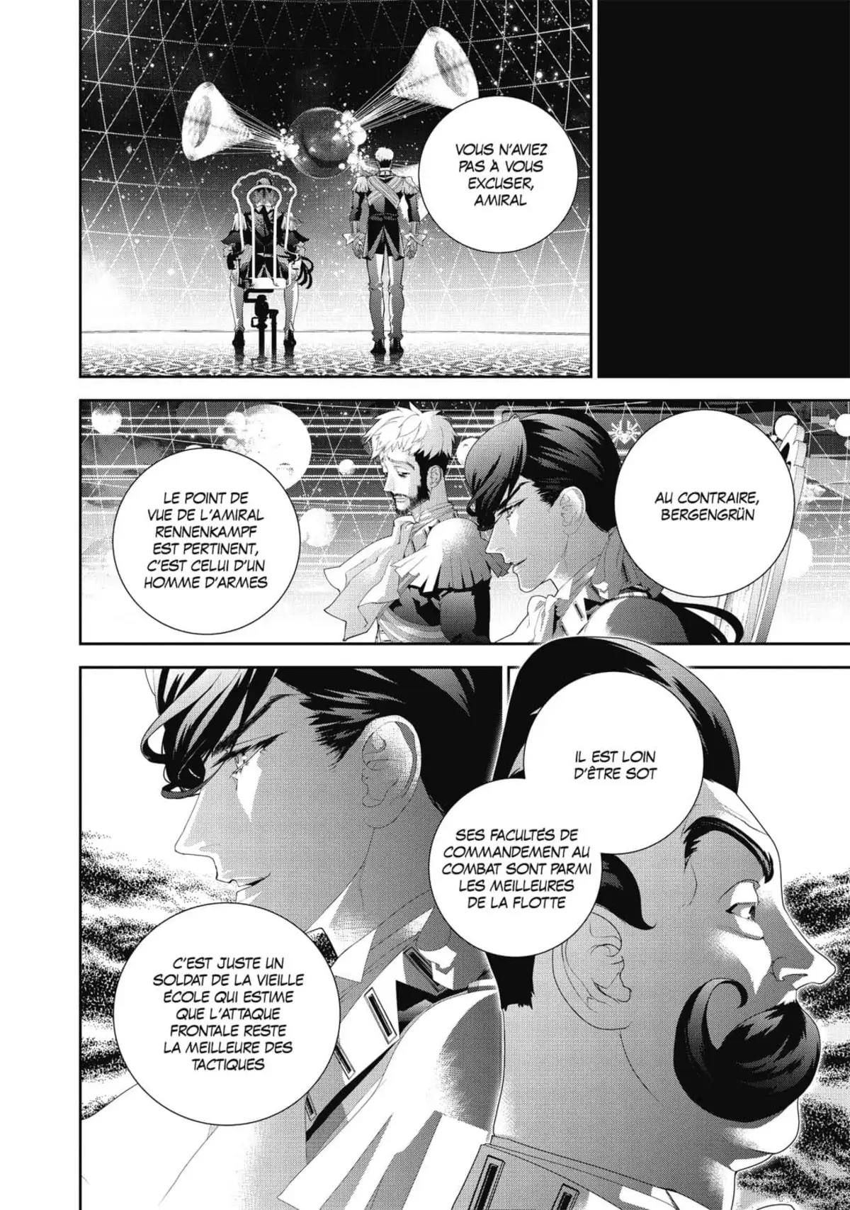 Les Héros de la Galaxie Volume 19 page 115