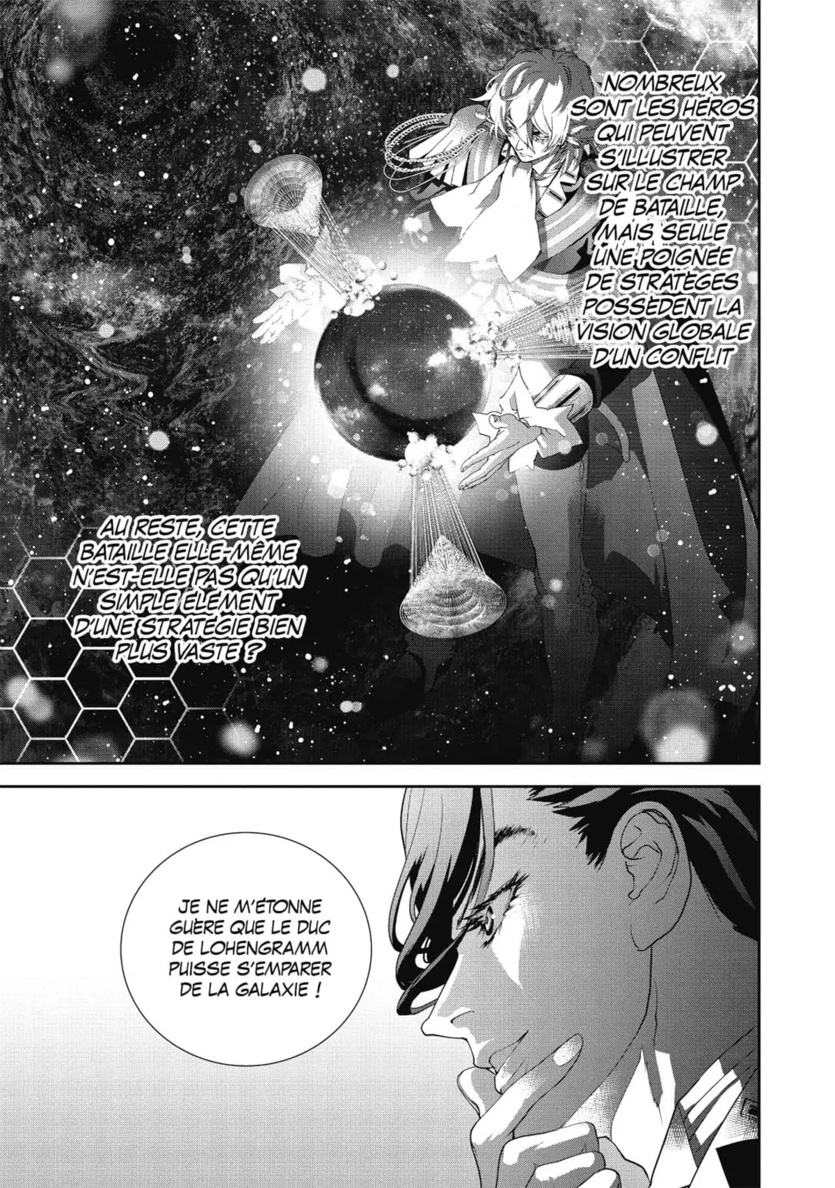Les Héros de la Galaxie Volume 19 page 116