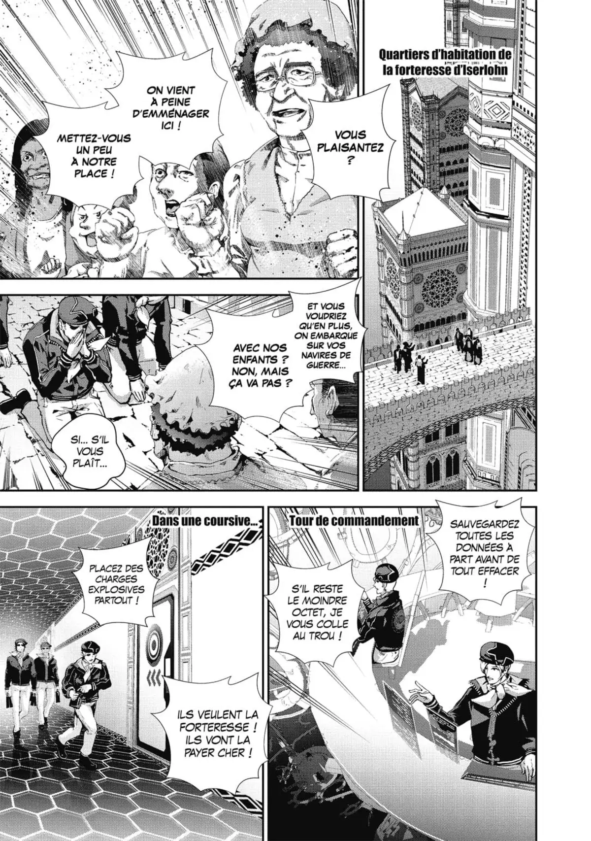 Les Héros de la Galaxie Volume 19 page 118