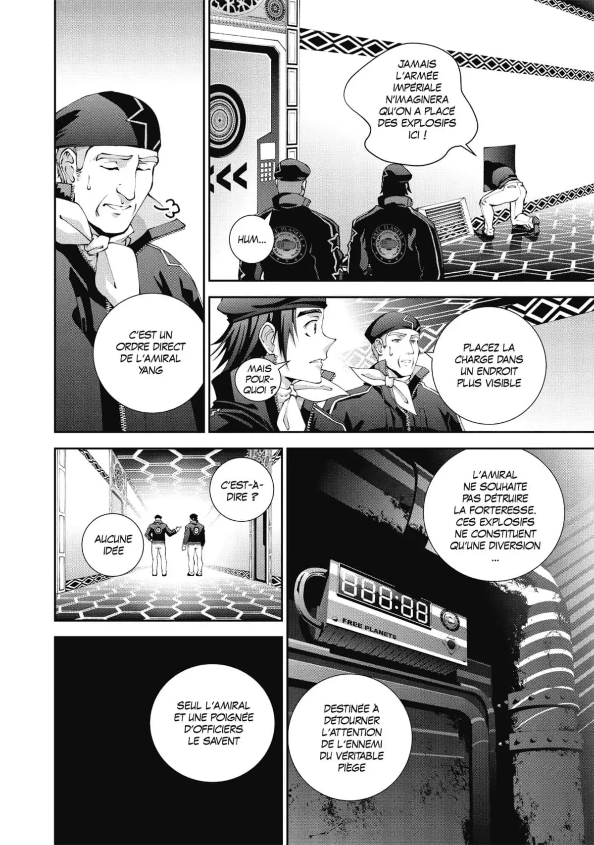 Les Héros de la Galaxie Volume 19 page 119