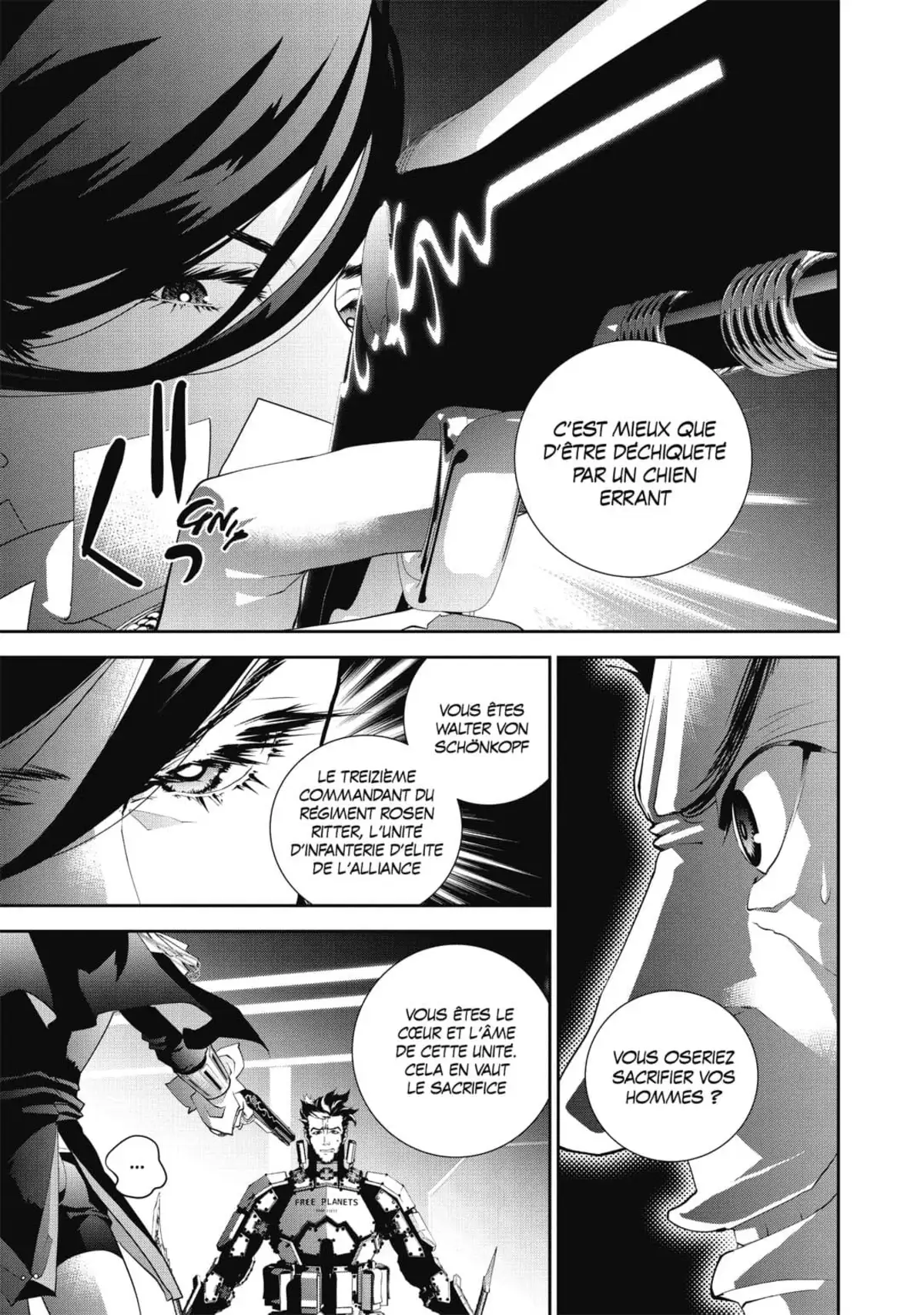 Les Héros de la Galaxie Volume 19 page 12