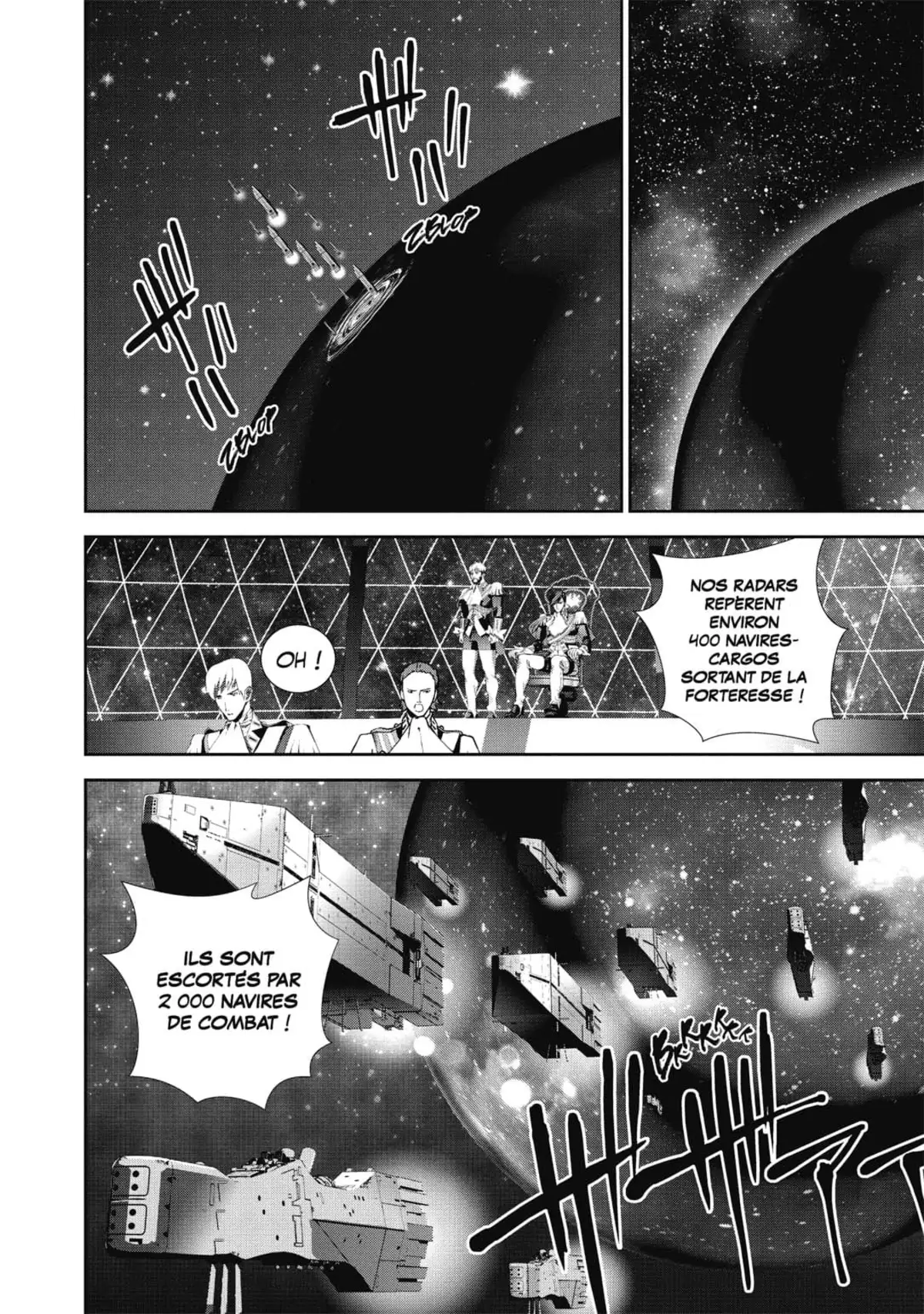 Les Héros de la Galaxie Volume 19 page 121