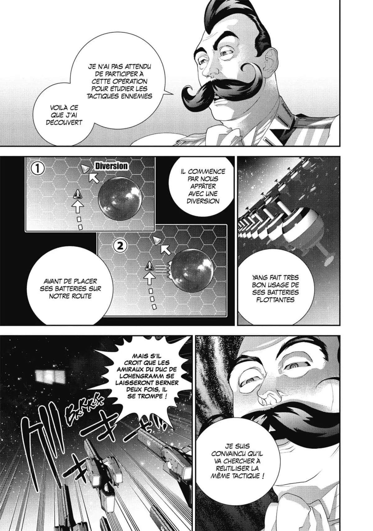 Les Héros de la Galaxie Volume 19 page 124