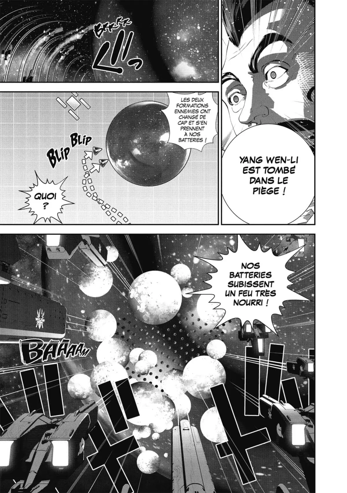 Les Héros de la Galaxie Volume 19 page 126