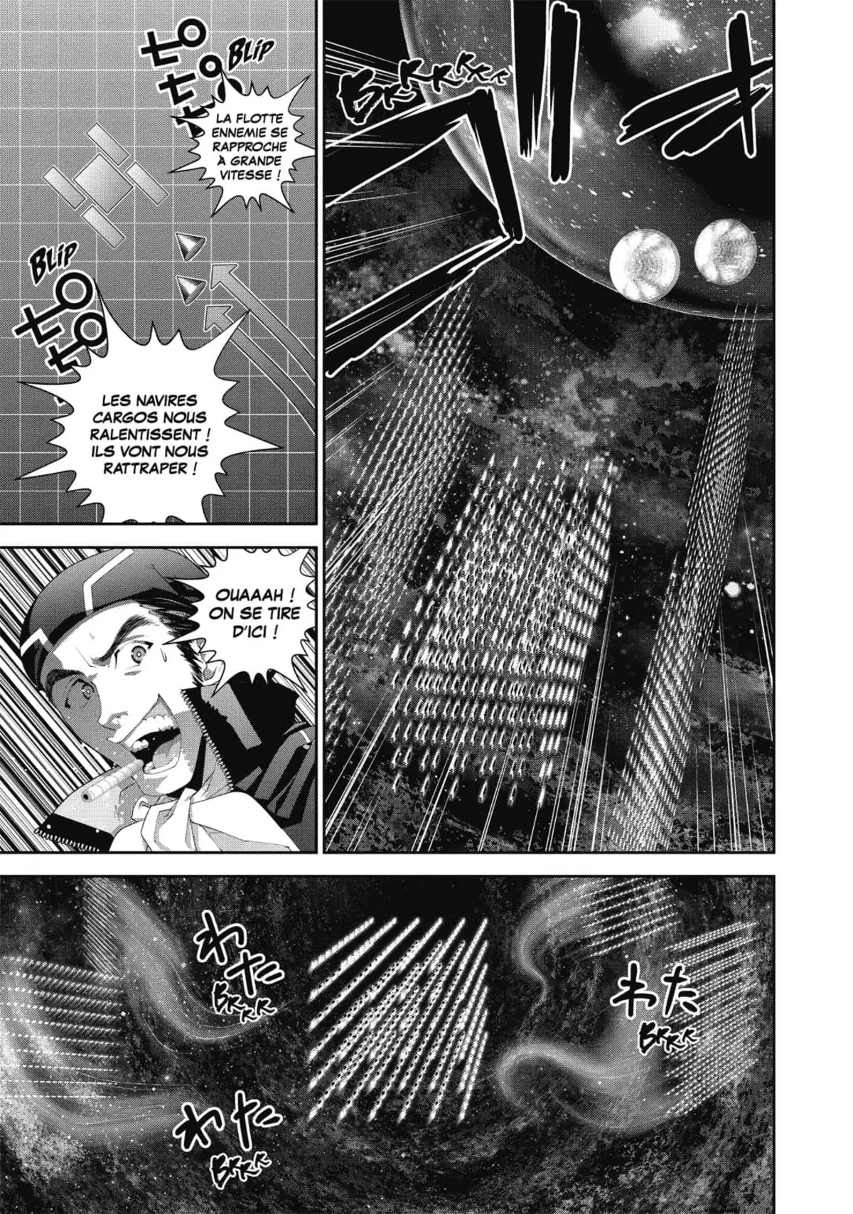 Les Héros de la Galaxie Volume 19 page 128