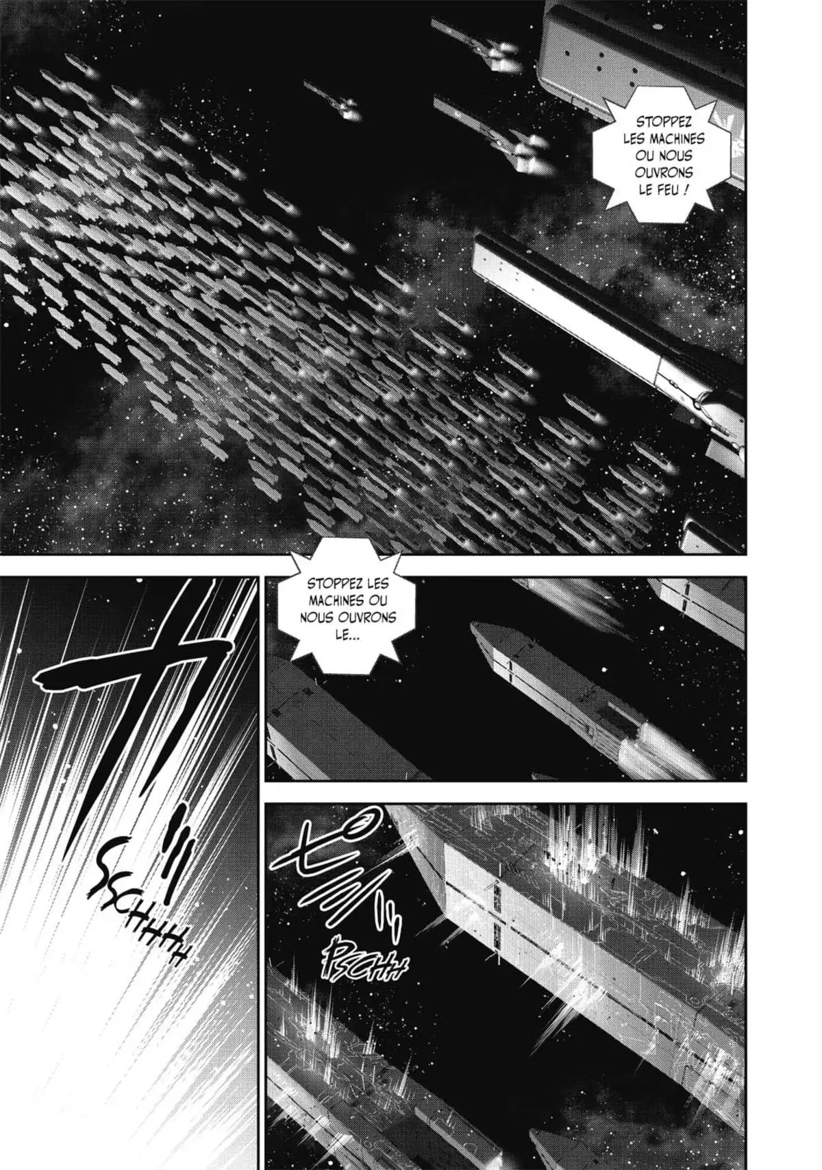 Les Héros de la Galaxie Volume 19 page 130