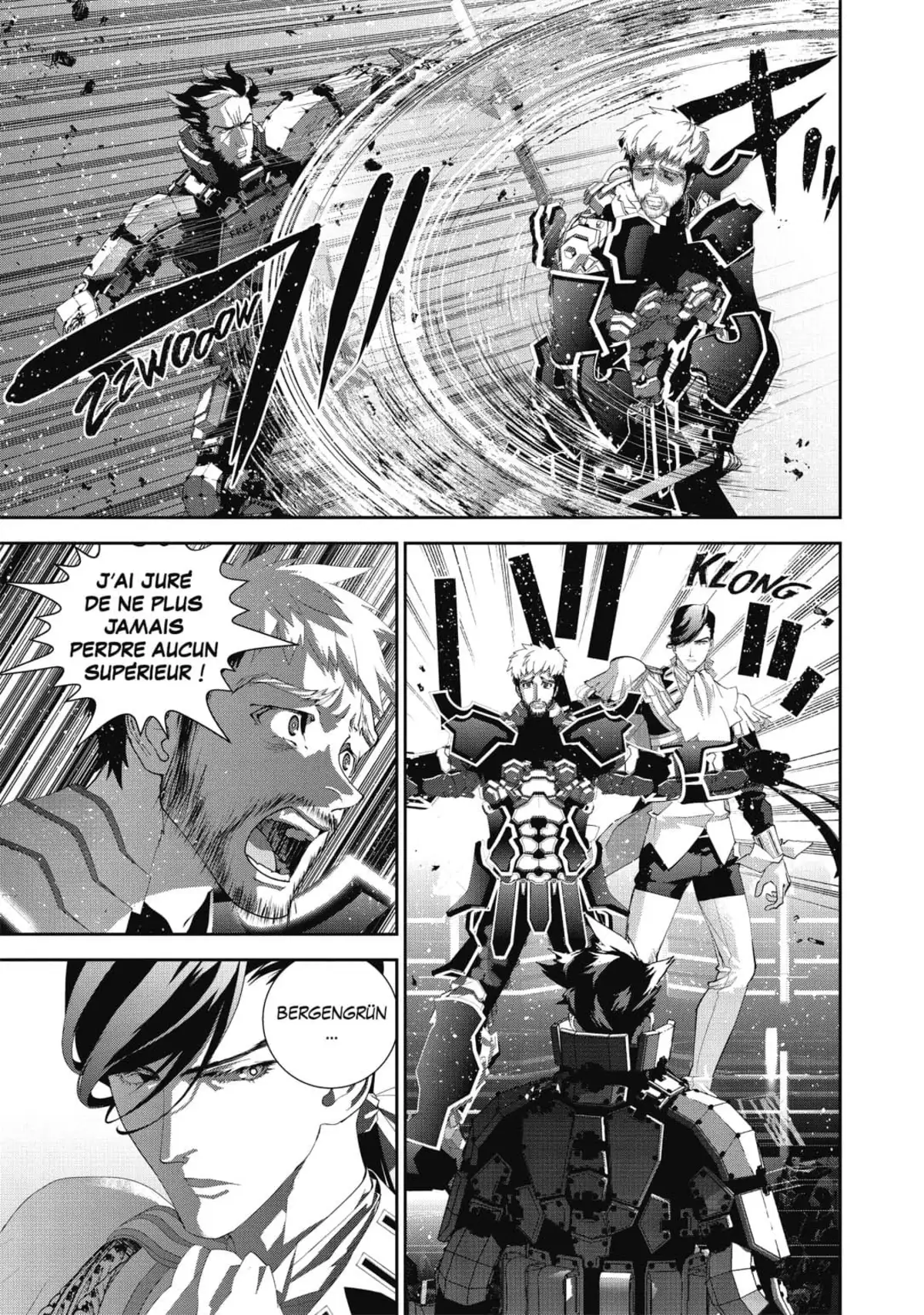 Les Héros de la Galaxie Volume 19 page 14
