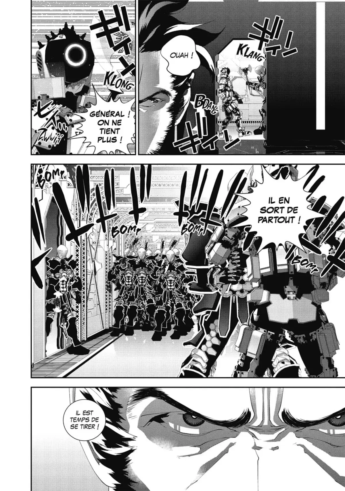 Les Héros de la Galaxie Volume 19 page 15